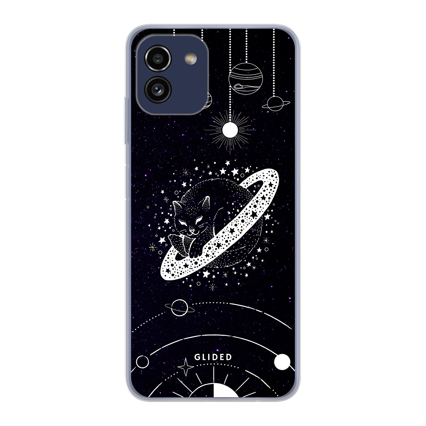 Produktbild Astro Whiskers - Samsung Galaxy A03 Handyhülle