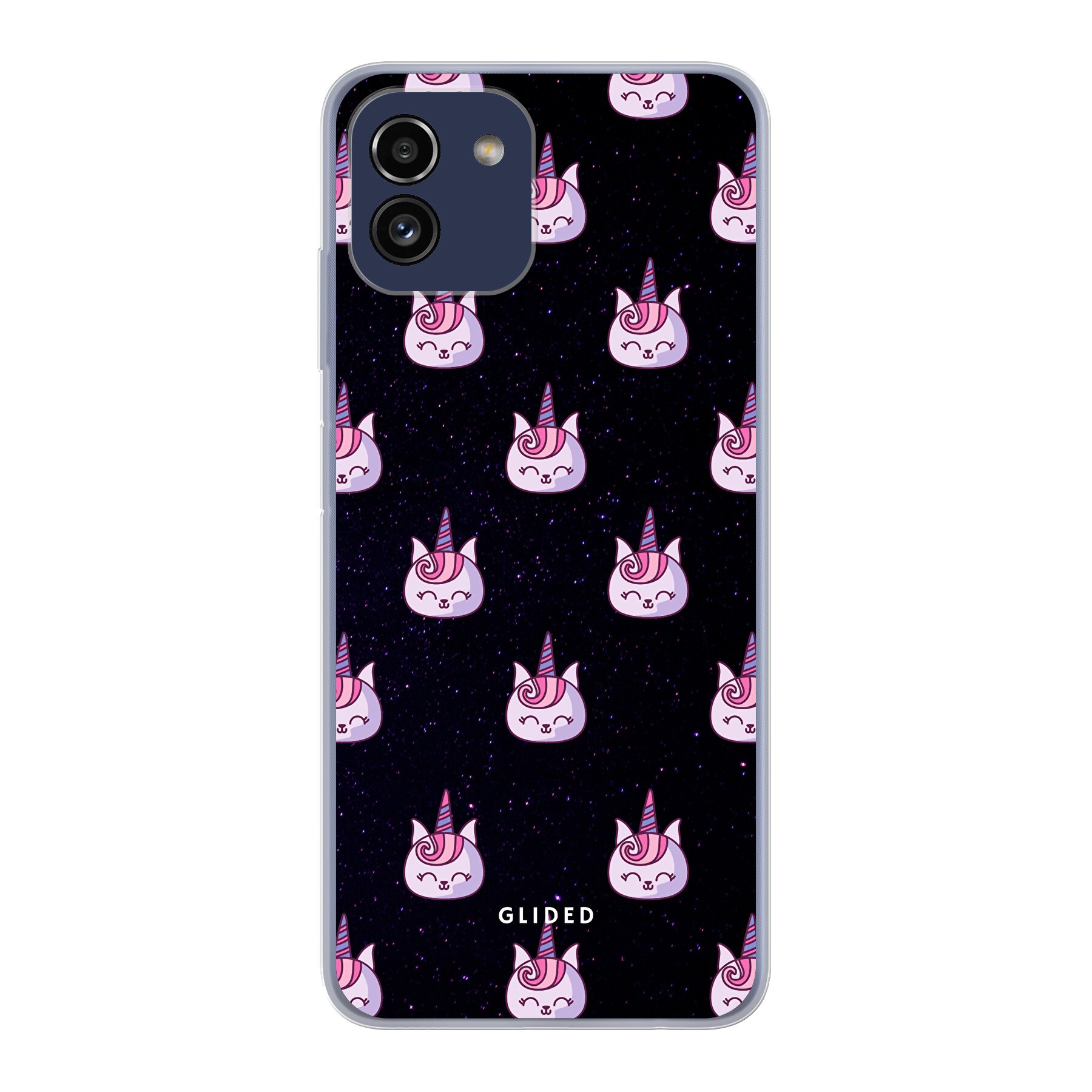 Produktbild Unicorn Meow - Samsung Galaxy A03 Handyhülle