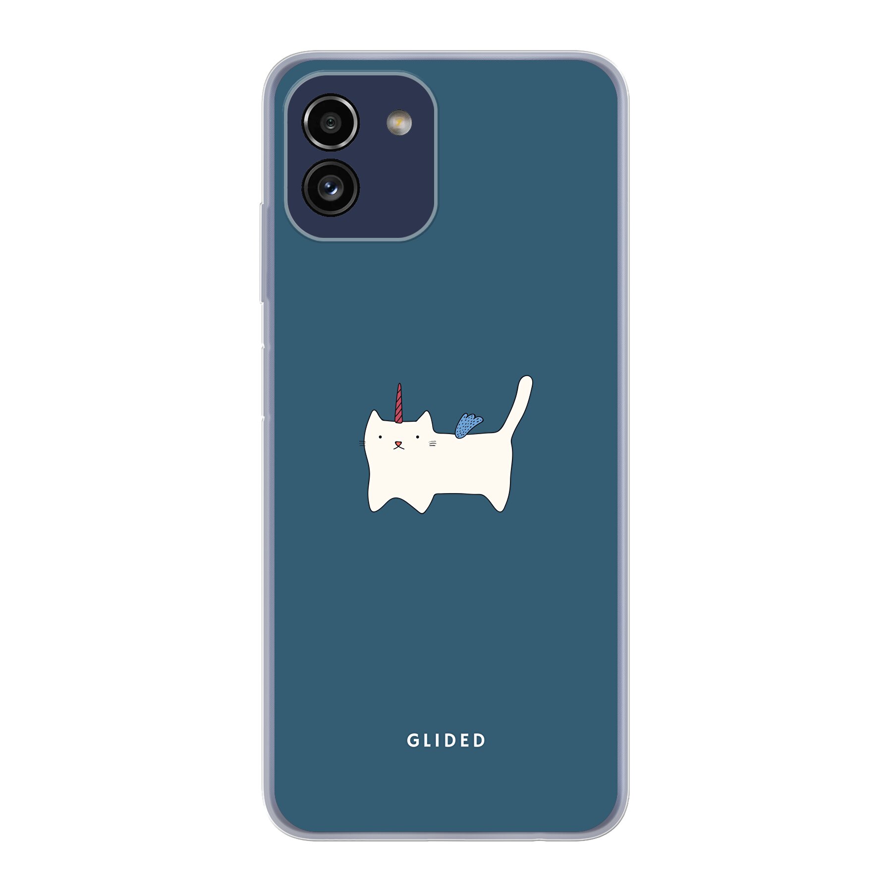 Produktbild Wonder Cat - Samsung Galaxy A03 Handyhülle