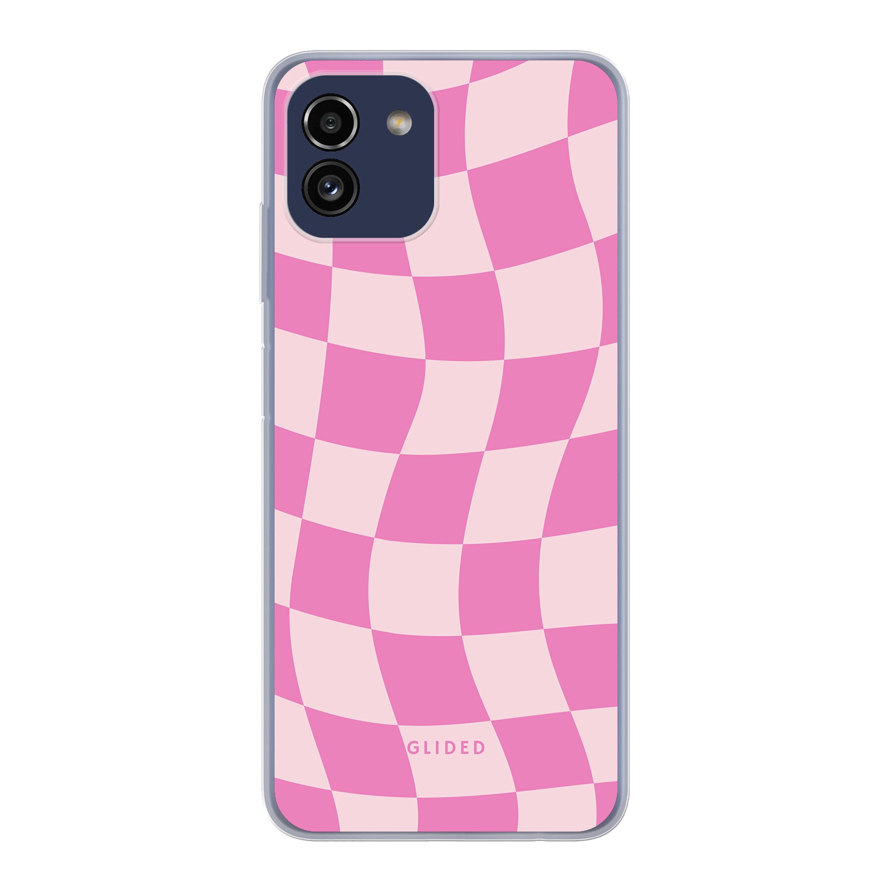 Produktbild Pink Chess - Samsung Galaxy A03 Handyhülle