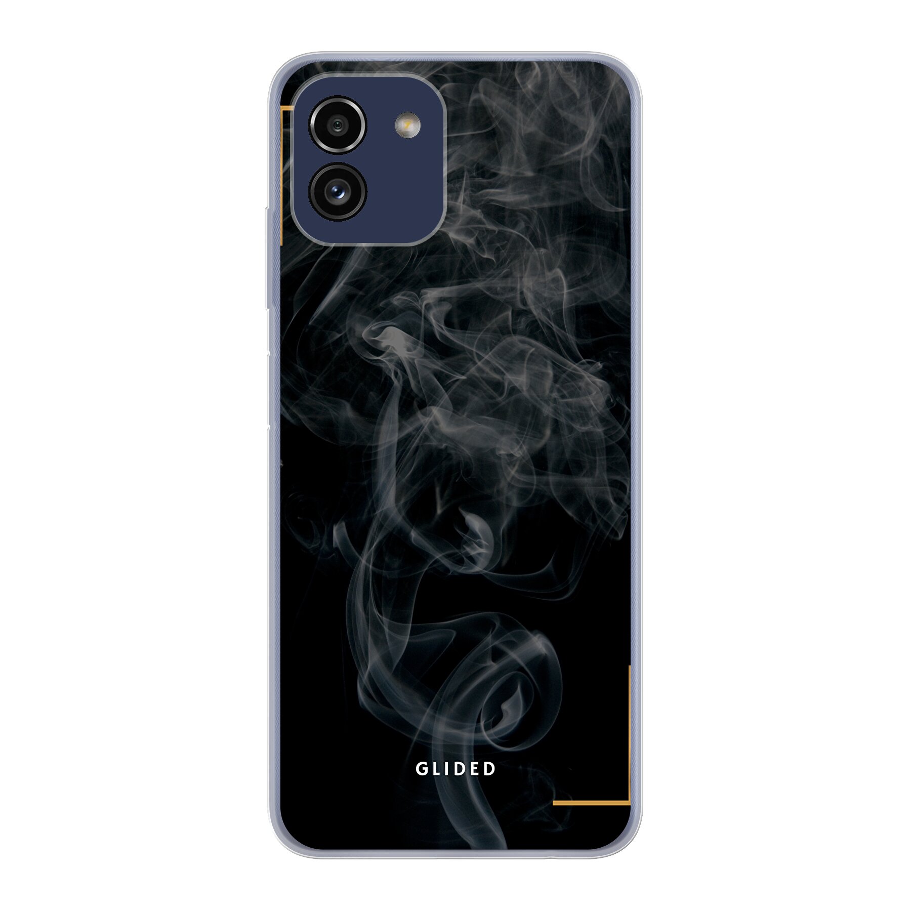 Produktbild Black Mystery - Samsung Galaxy A03 Handyhülle