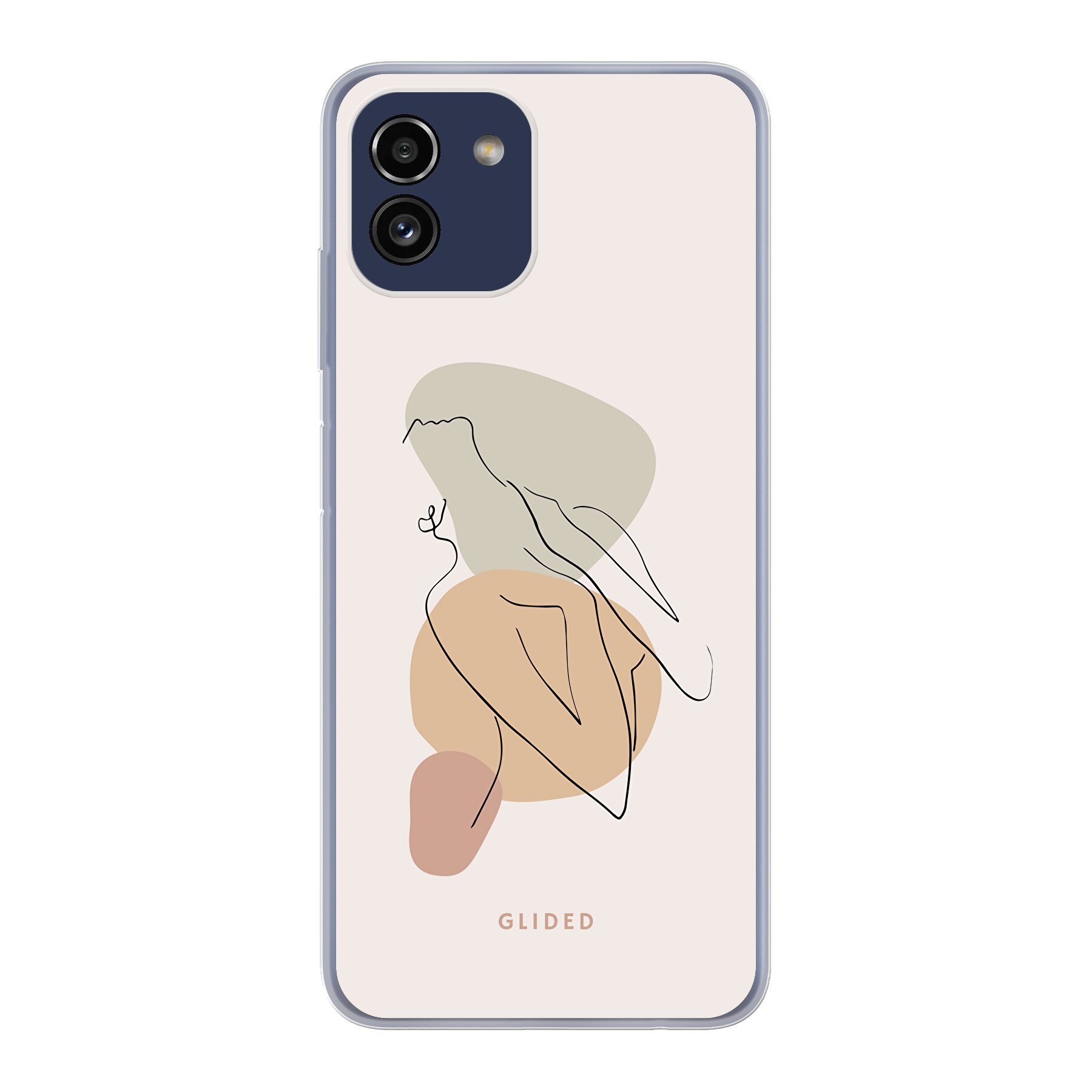 Produktbild Woman Power - Samsung Galaxy A03 Handyhülle