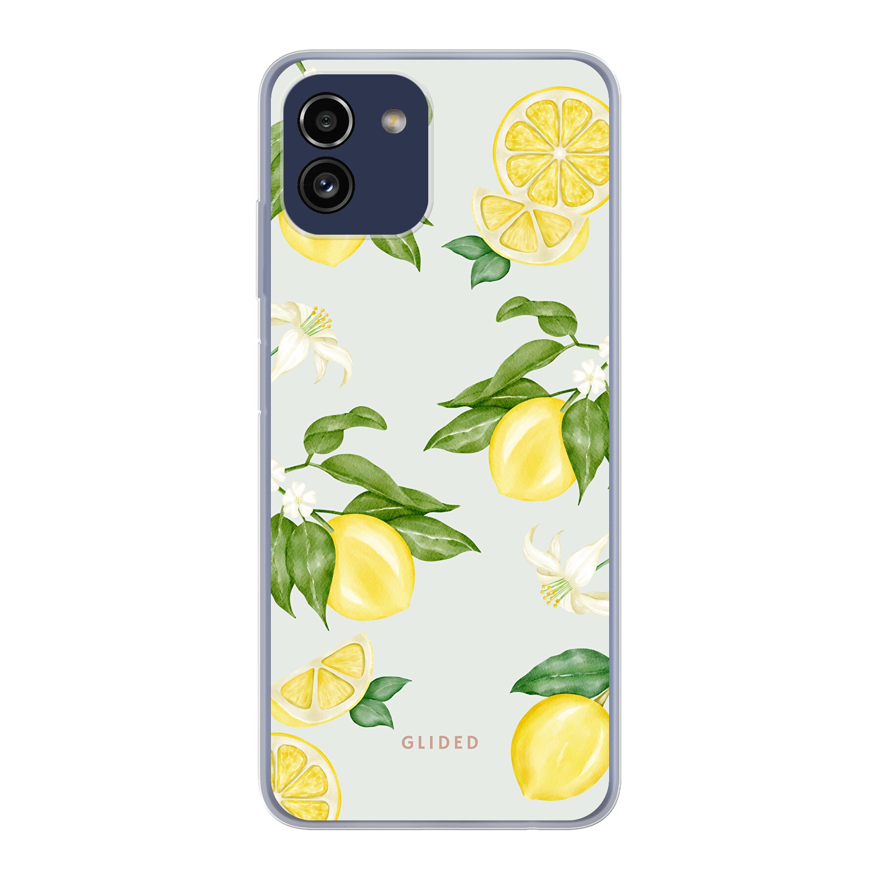 Produktbild Lemon Beauty - Samsung Galaxy A03 Handyhülle