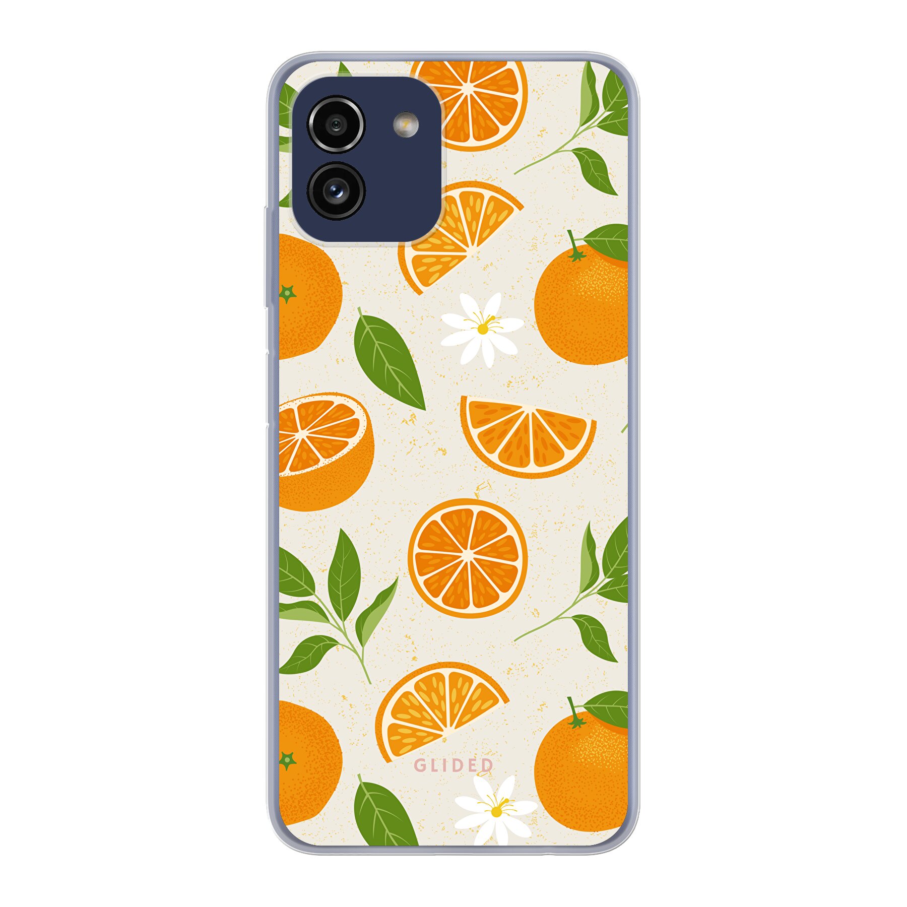 Produktbild Tasty Orange - Samsung Galaxy A03 Handyhülle