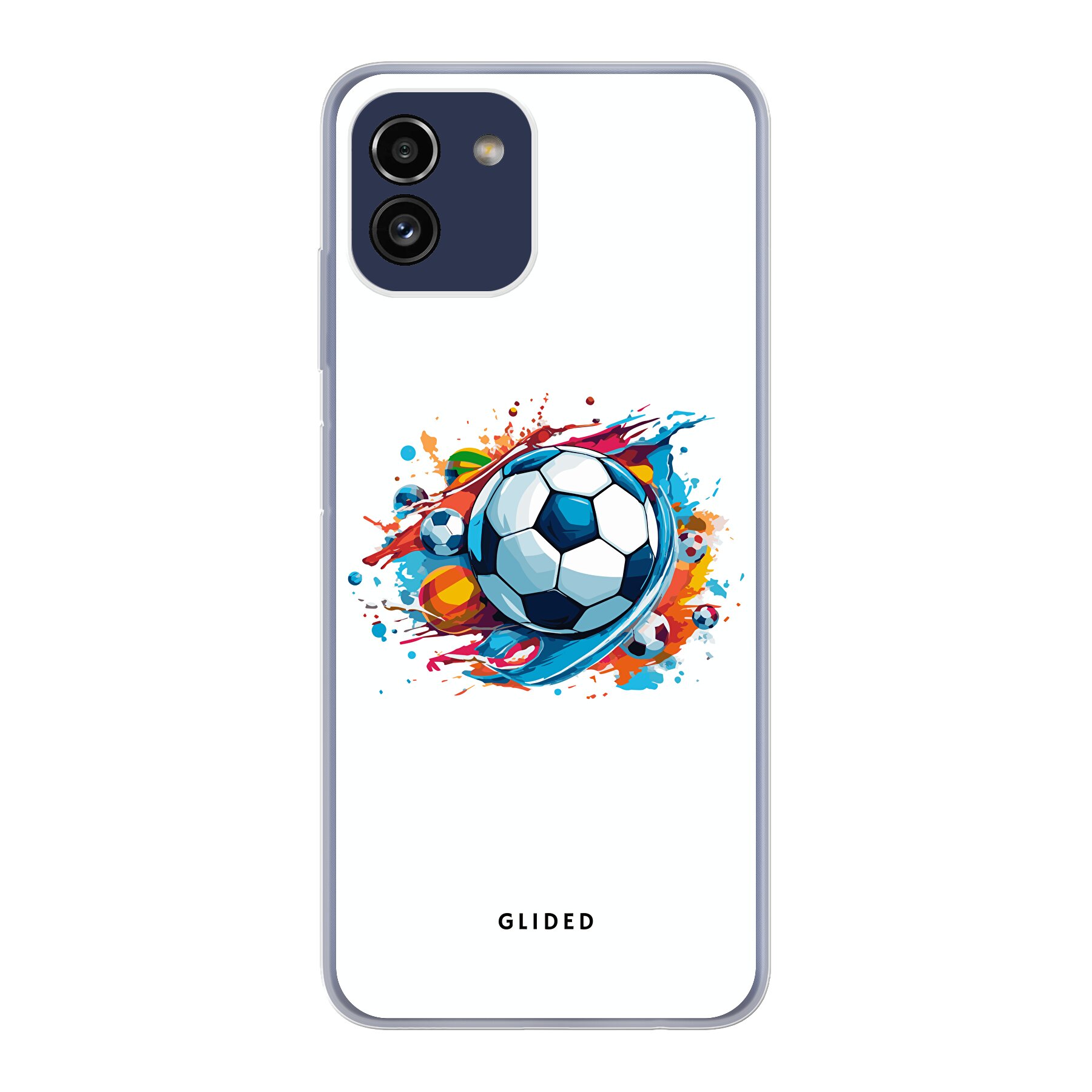 Produktbild Football Passion - Samsung Galaxy A03 Handyhülle