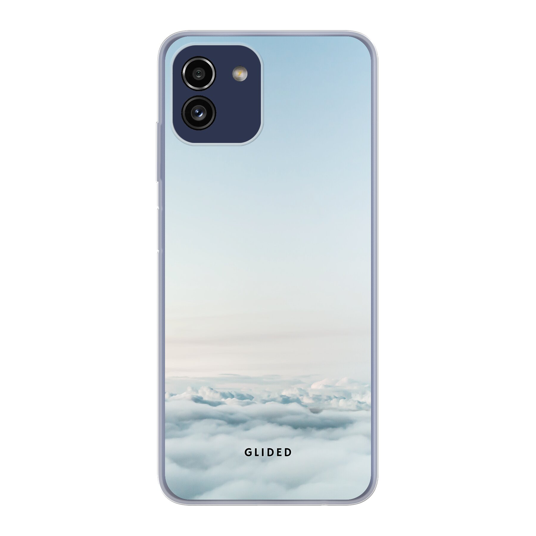 Produktbild Cloudy - Samsung Galaxy A03 Handyhülle