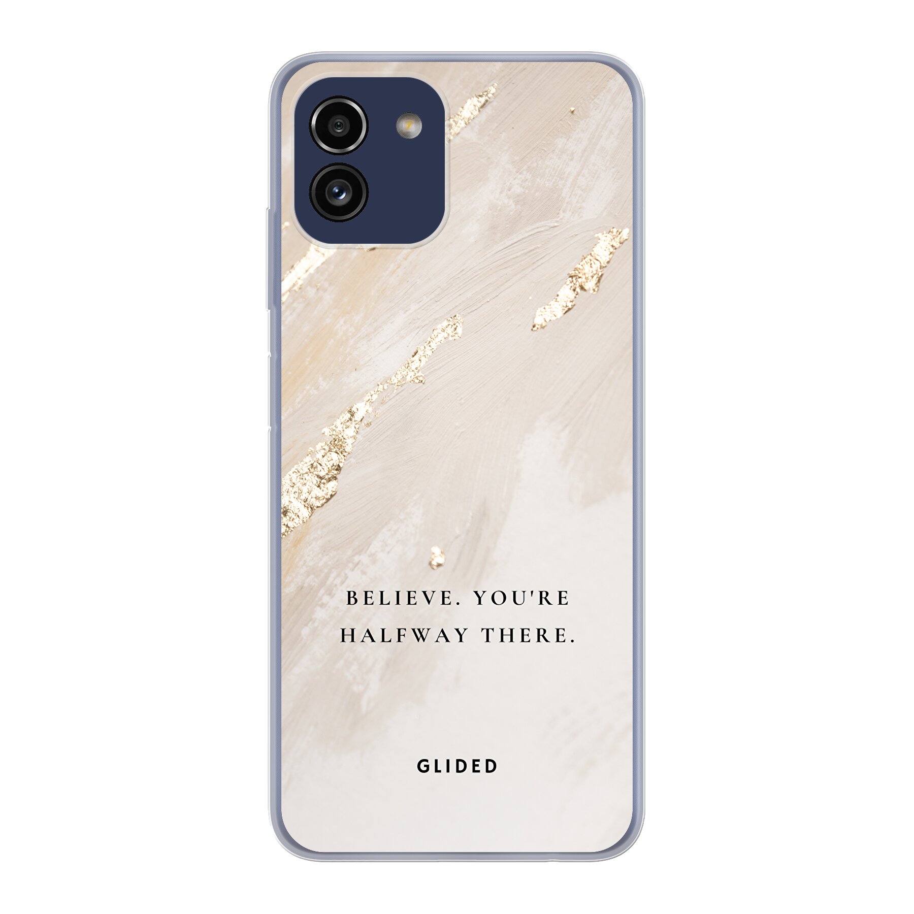 Produktbild Believe - Samsung Galaxy A03 Handyhülle