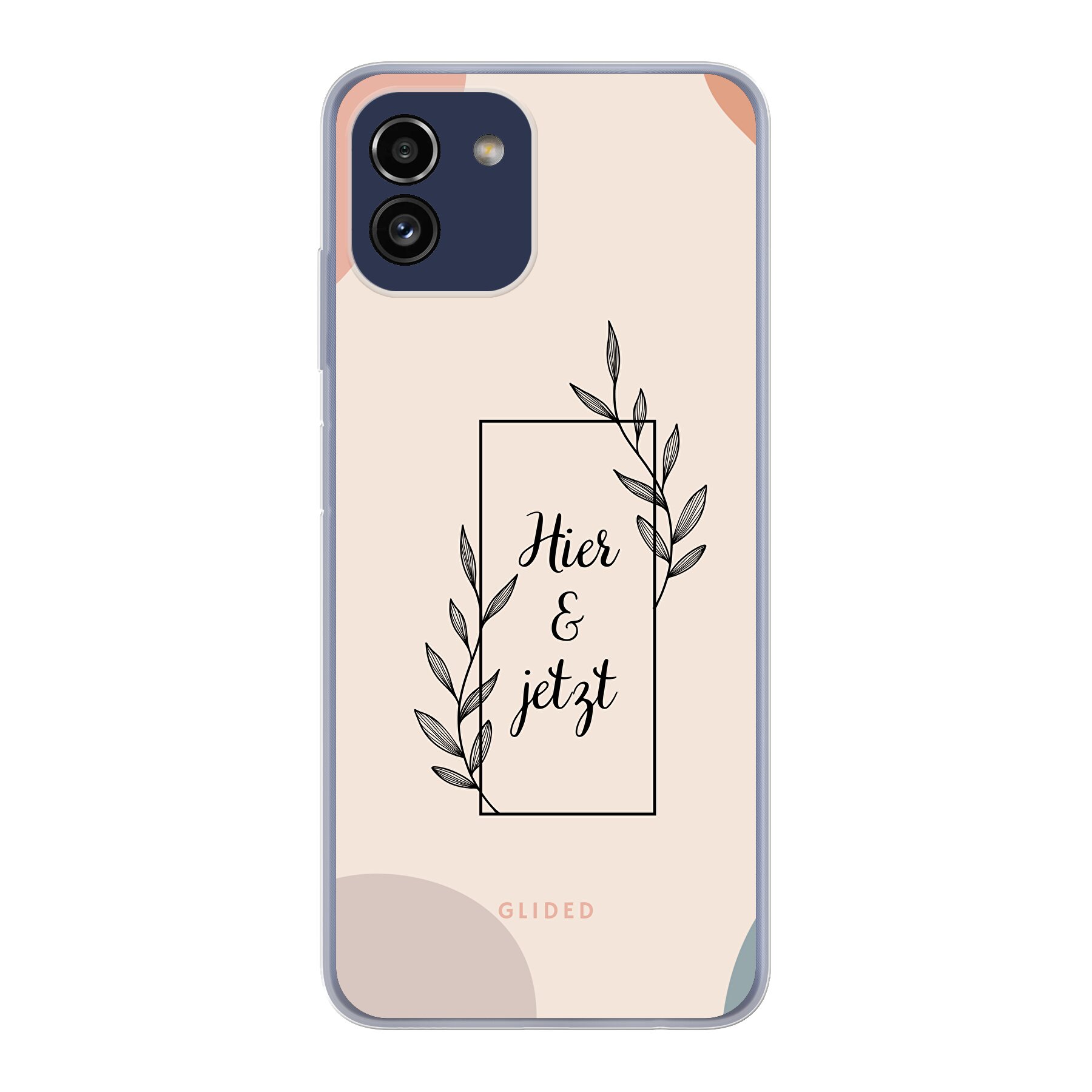 Produktbild Now - Samsung Galaxy A03 Handyhülle