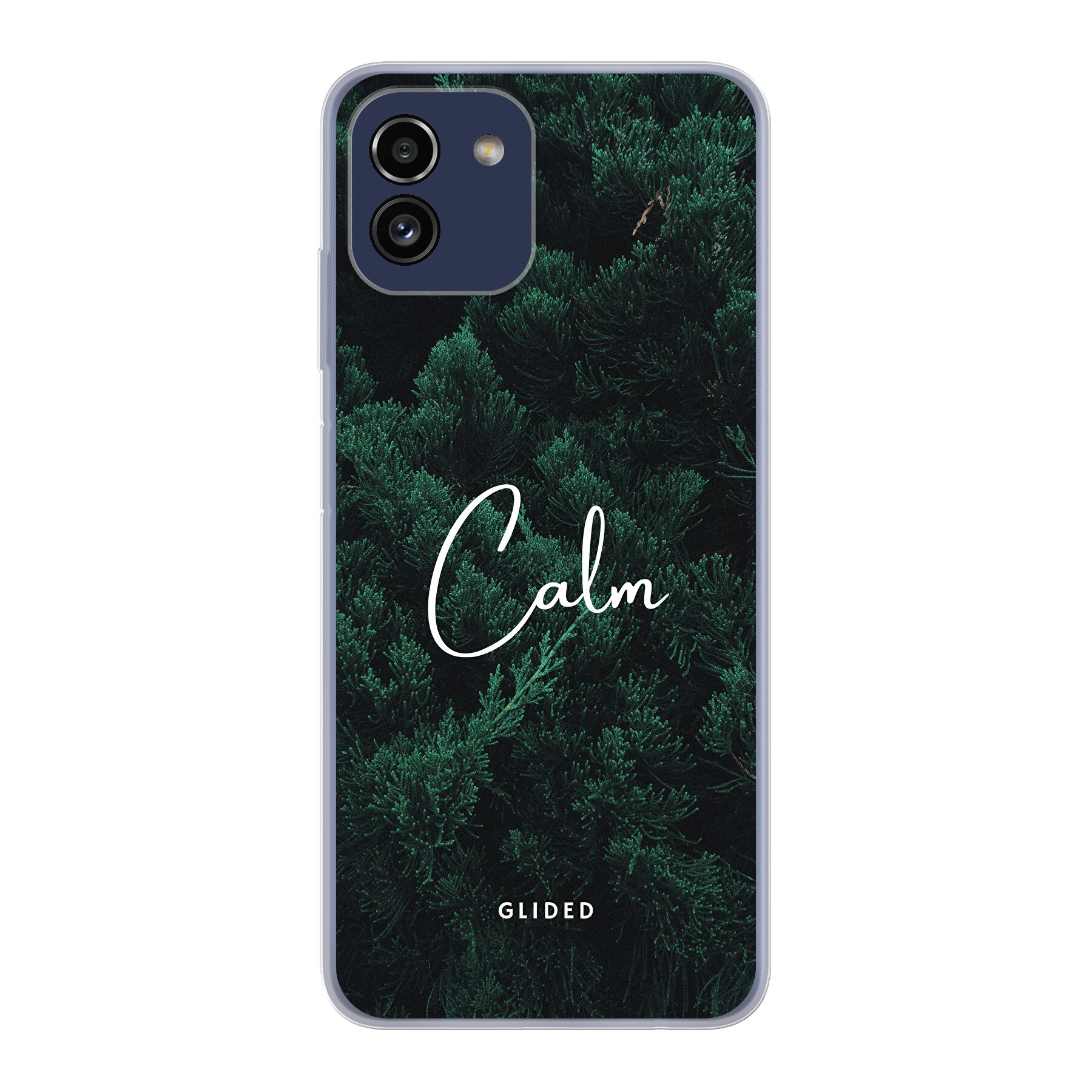 Produktbild Keep Calm - Samsung Galaxy A03 Handyhülle