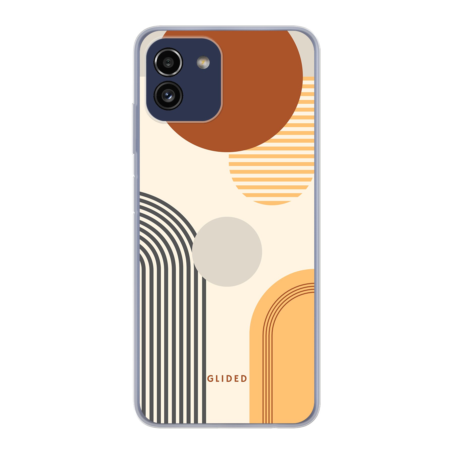 Produktbild Abstraction - Samsung Galaxy A03 Handyhülle