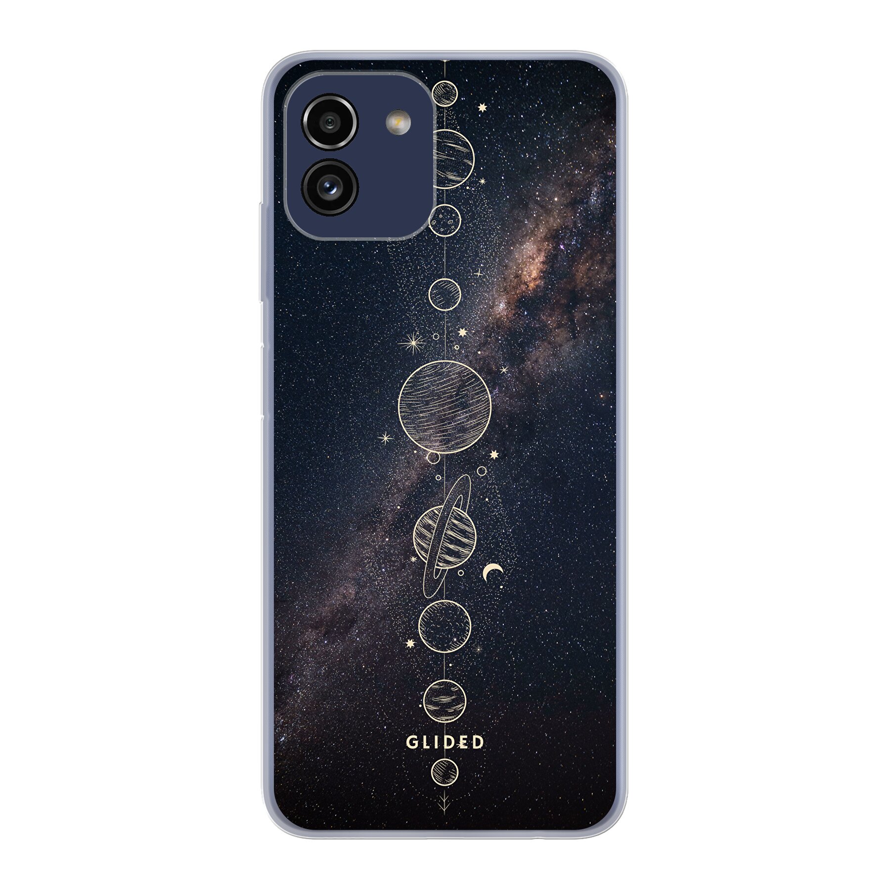 Produktbild Planets - Samsung Galaxy A03 Handyhülle