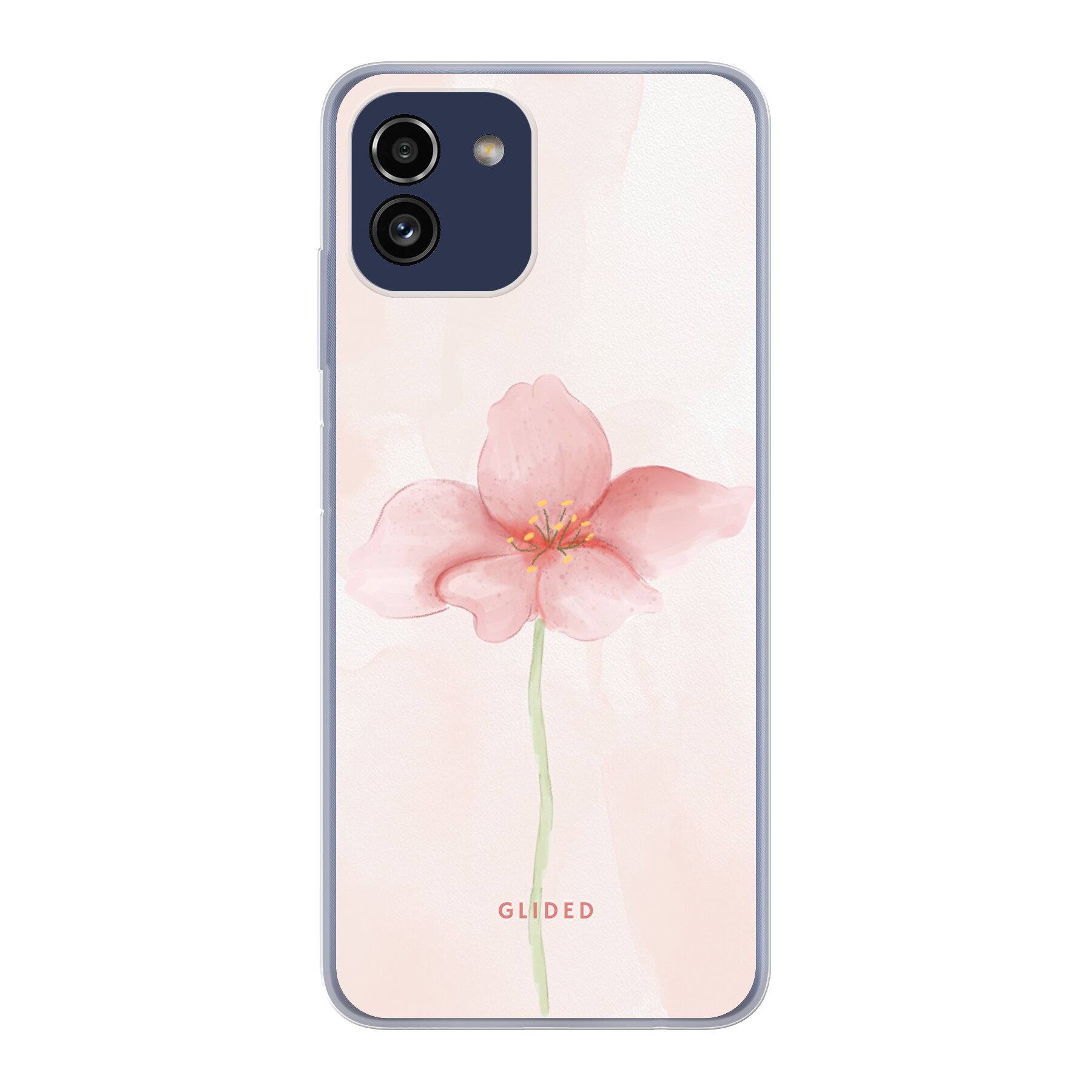 Produktbild Pastel Flower - Samsung Galaxy A03 Handyhülle