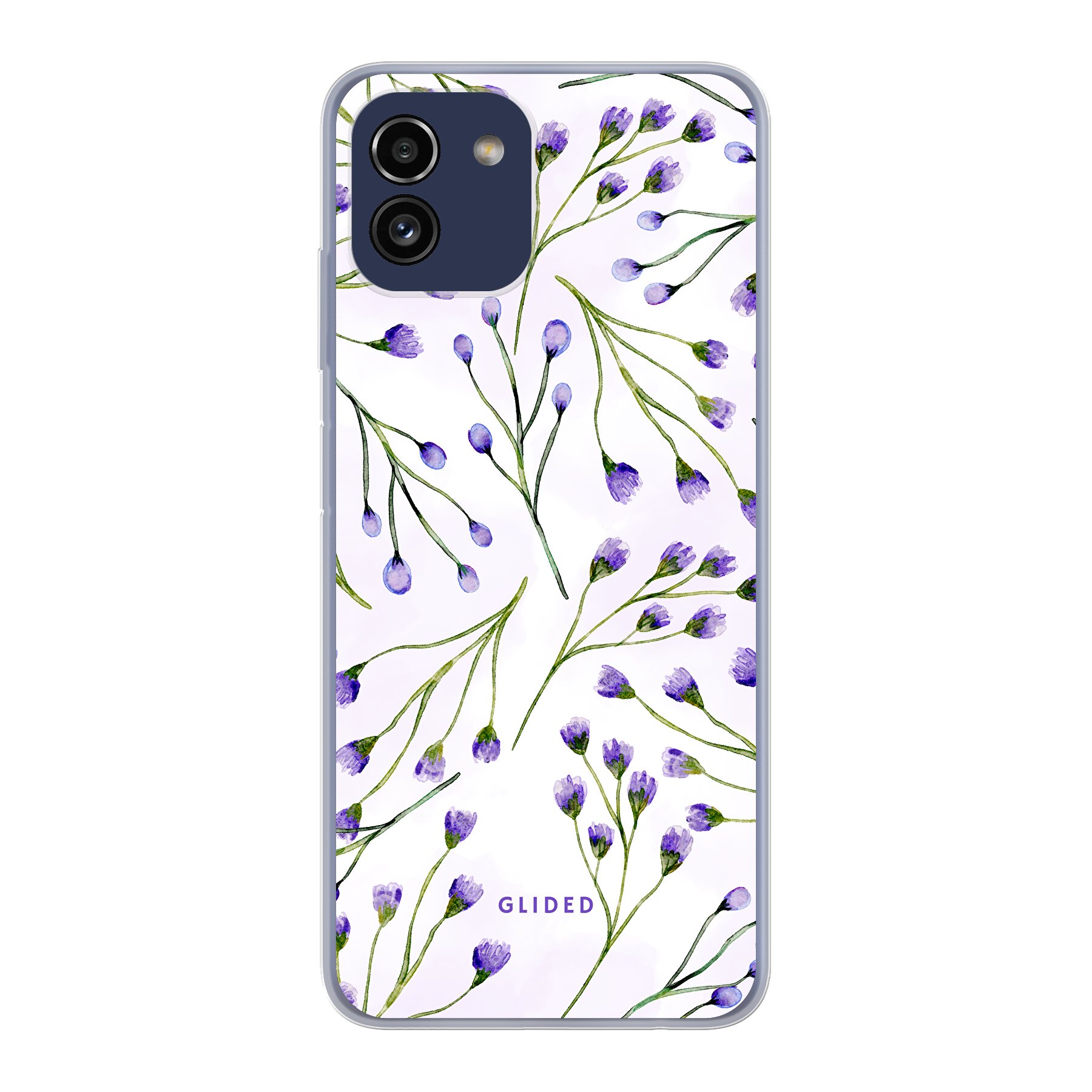 Produktbild Violet Garden - Samsung Galaxy A03 Handyhülle