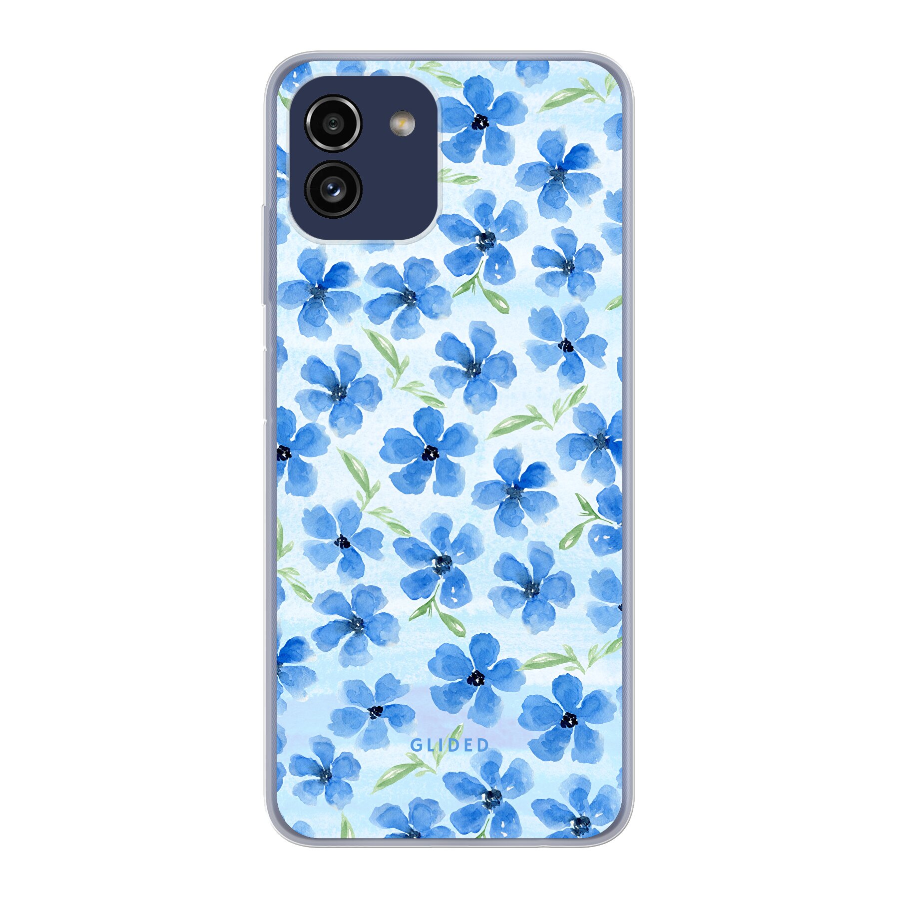Produktbild Ocean Blooms - Samsung Galaxy A03 Handyhülle
