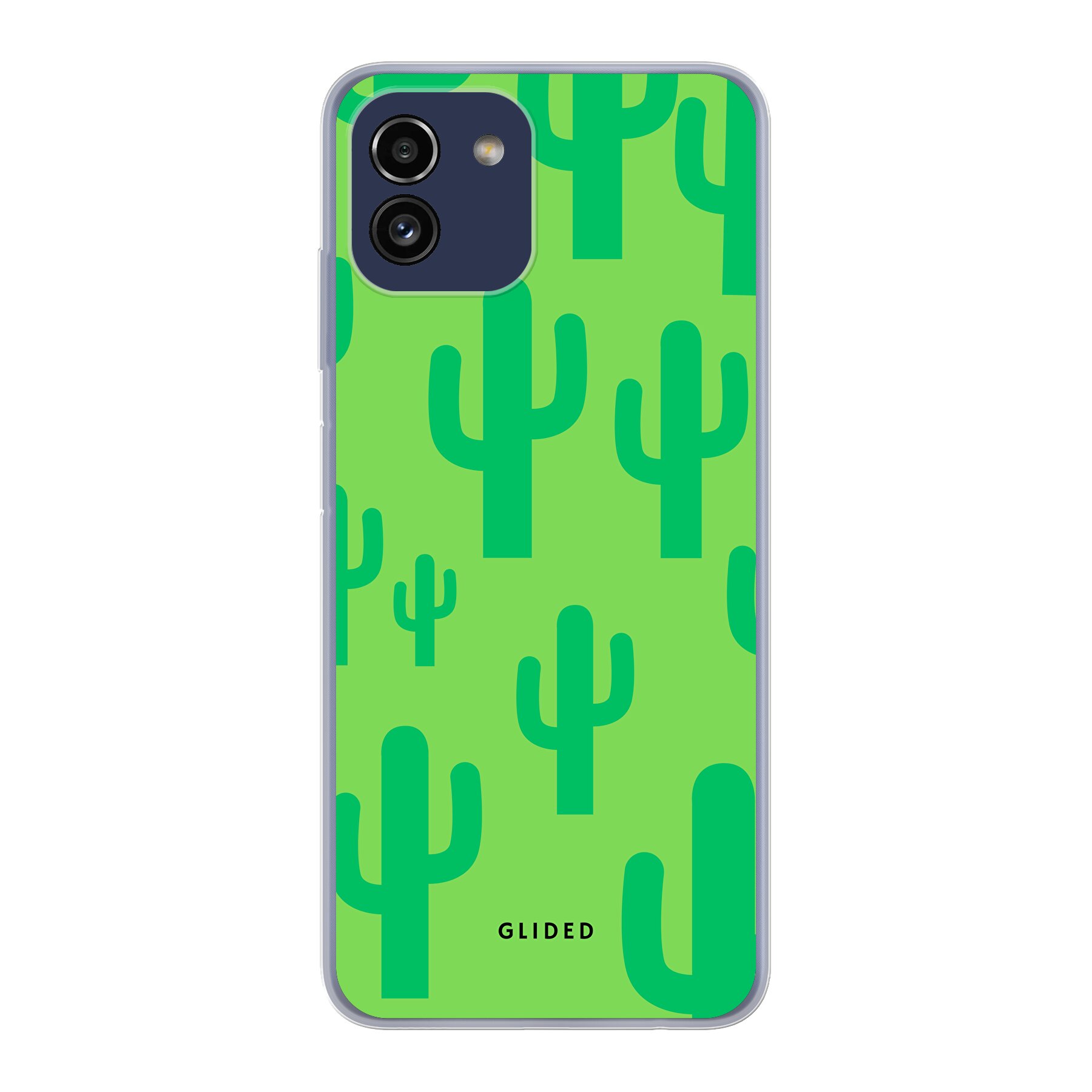 Produktbild Cactus Spikes - Samsung Galaxy A03 Handyhülle