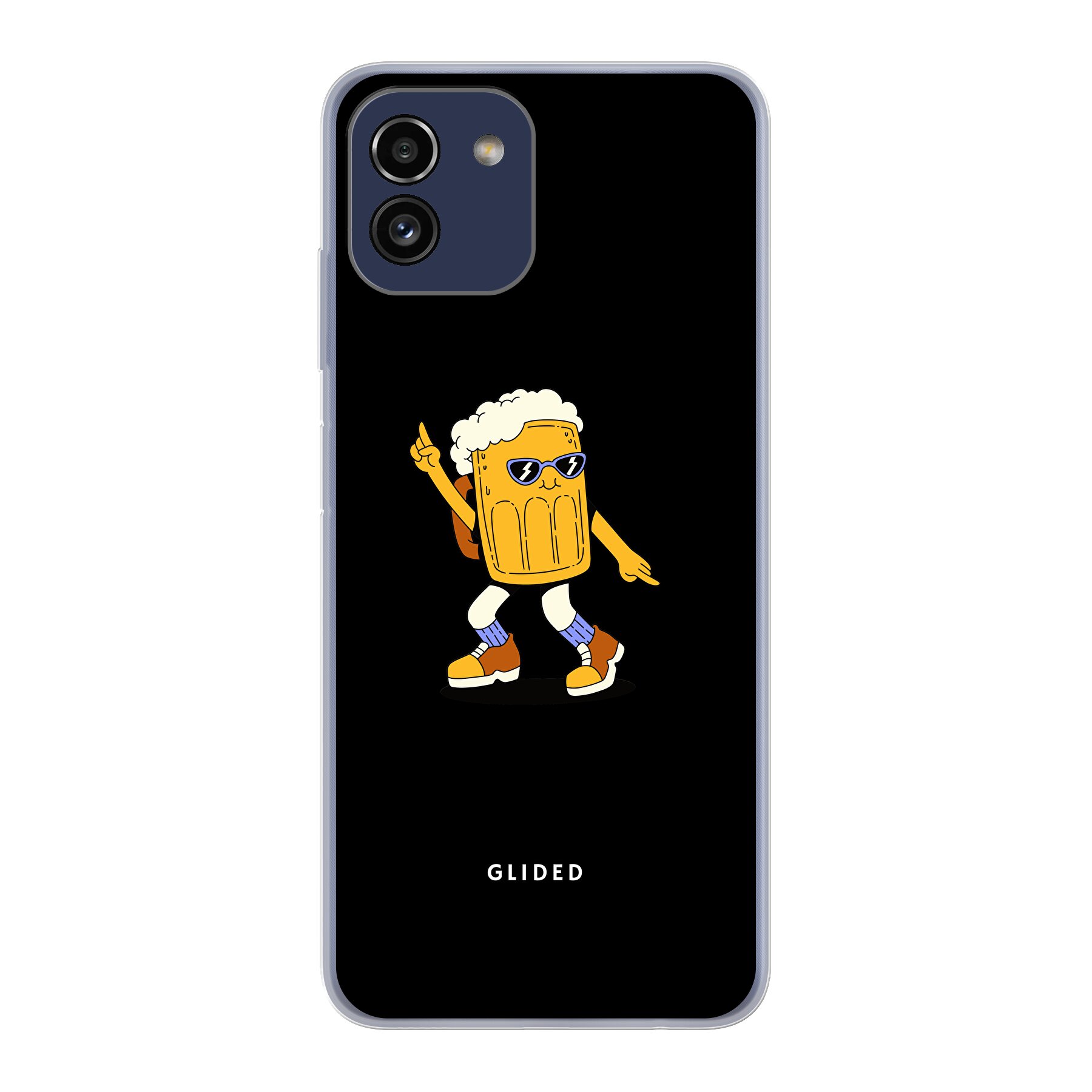 Produktbild Brew Dance - Samsung Galaxy A03 Handyhülle