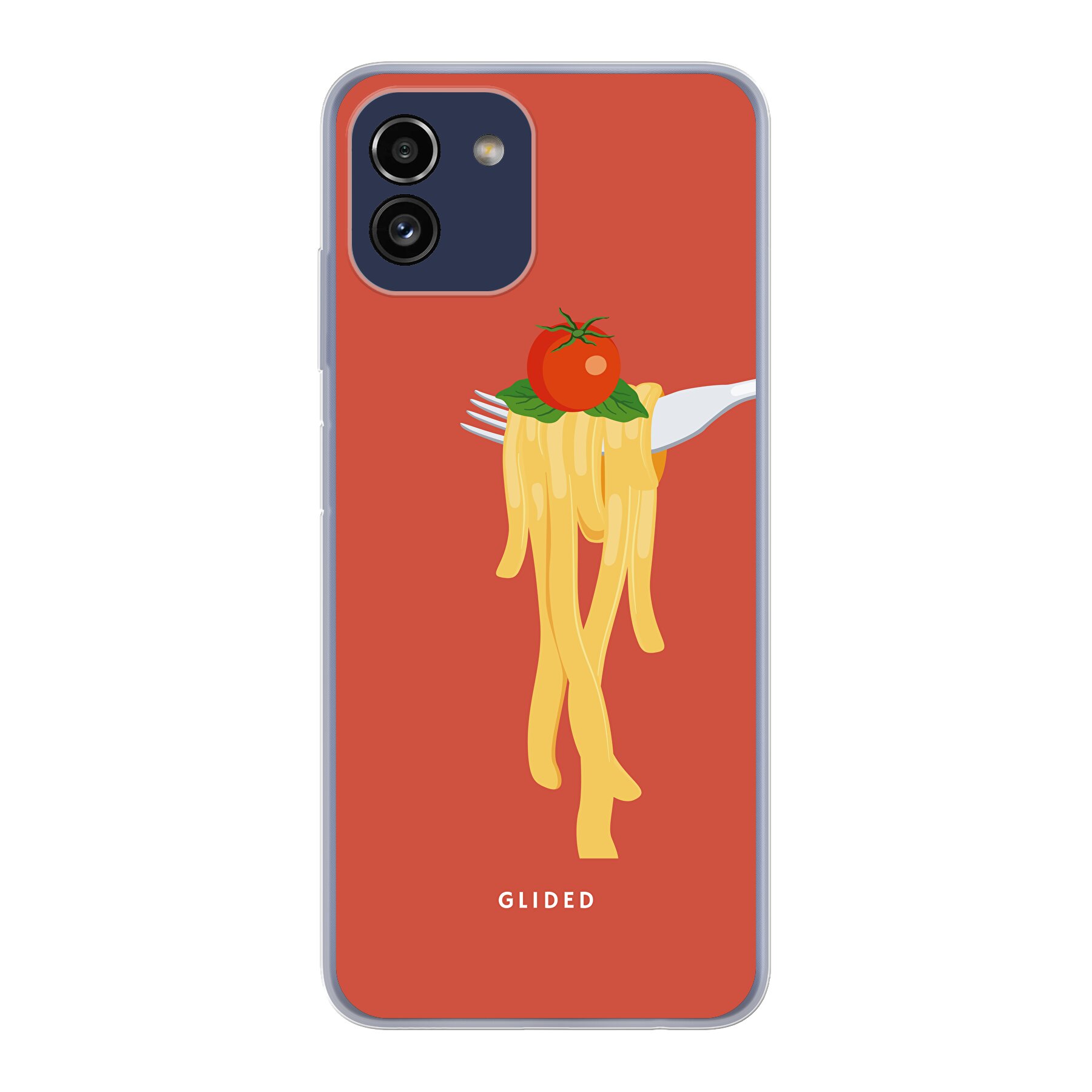 Produktbild Pasta Paradise - Samsung Galaxy A03 Handyhülle