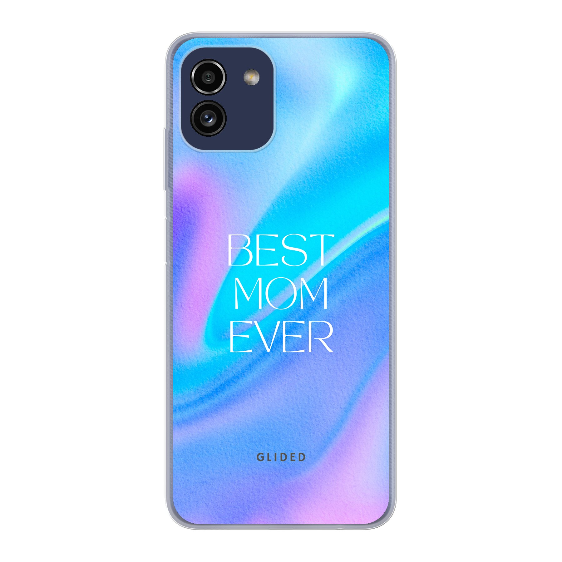 Produktbild Best Mom - Samsung Galaxy A03 Handyhülle