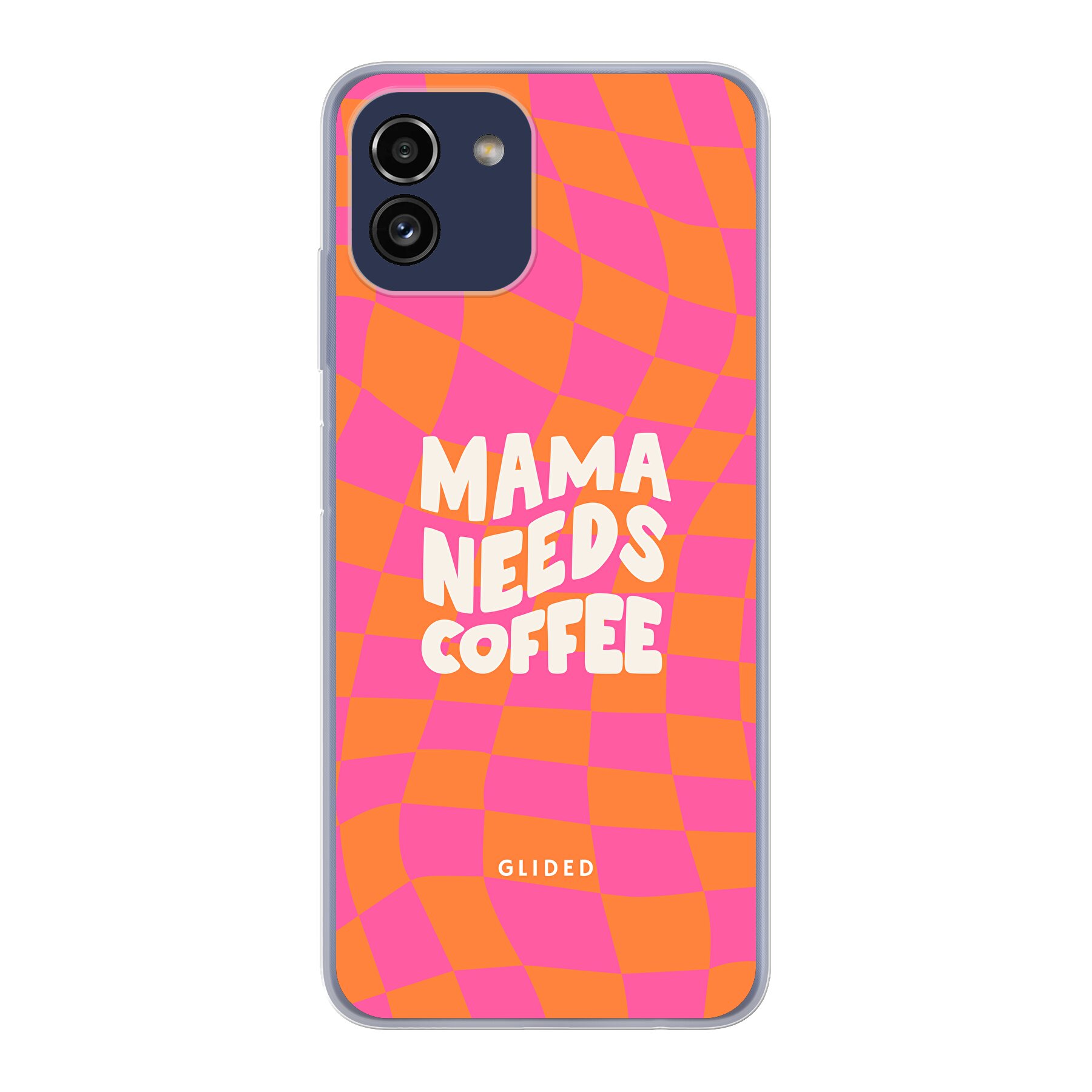 Produktbild Coffee Mom - Samsung Galaxy A03 Handyhülle