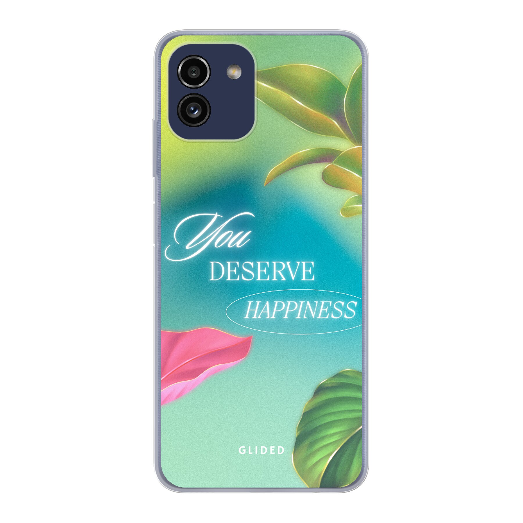 Produktbild Happiness - Samsung Galaxy A03 Handyhülle