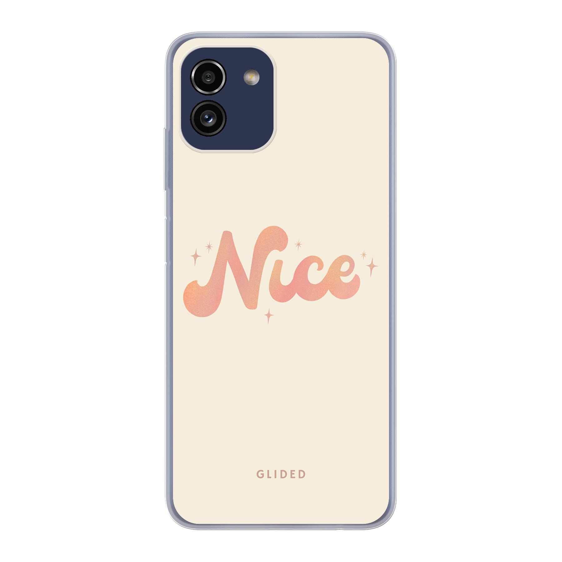 Produktbild Nice | GLIDED X CARMEN.RSO - Samsung Galaxy A03 Handyhülle