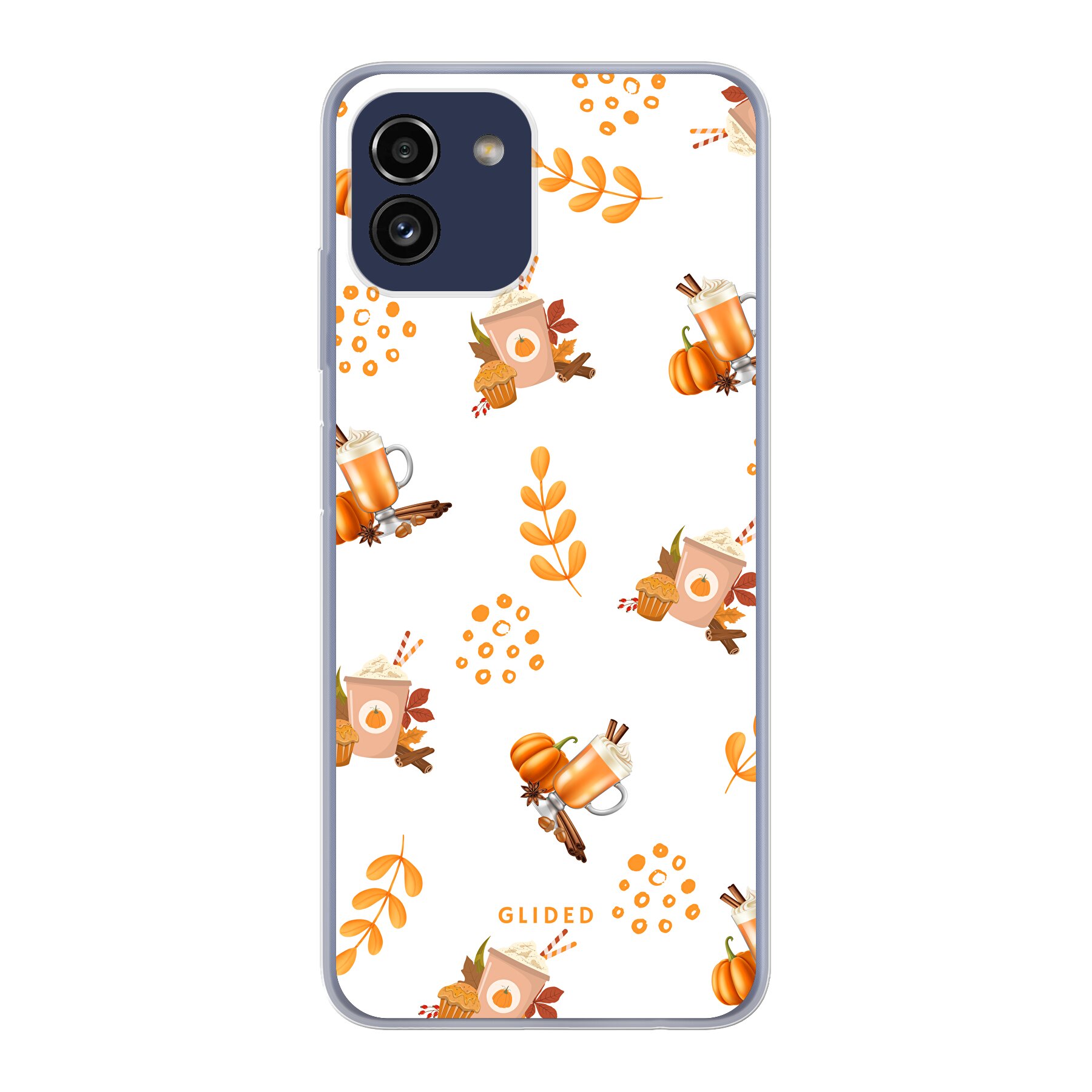 Produktbild Autumn Latte - Samsung Galaxy A03 Handyhülle