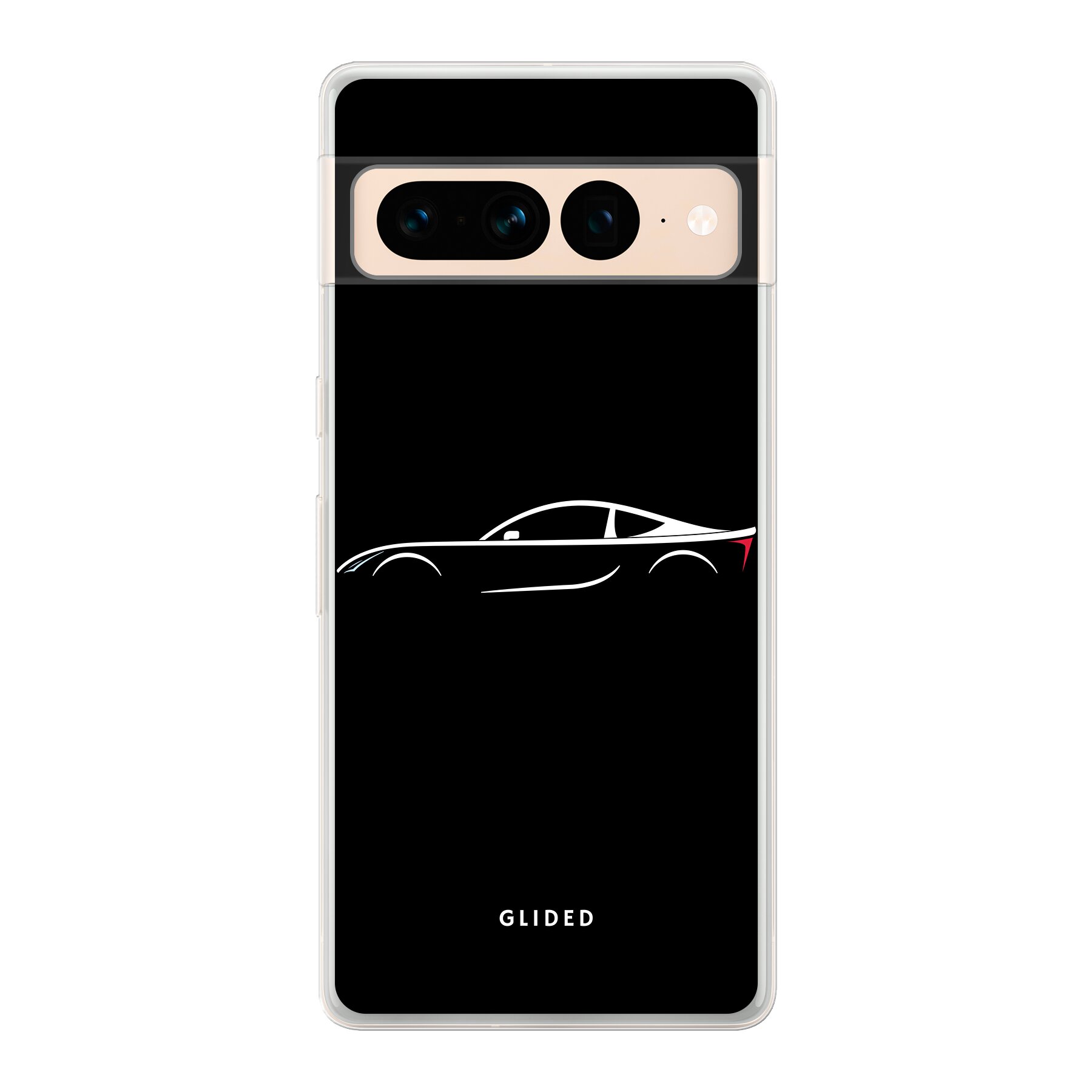 Produktbild Thunder Racer - Google Pixel 7 Pro Handyhülle