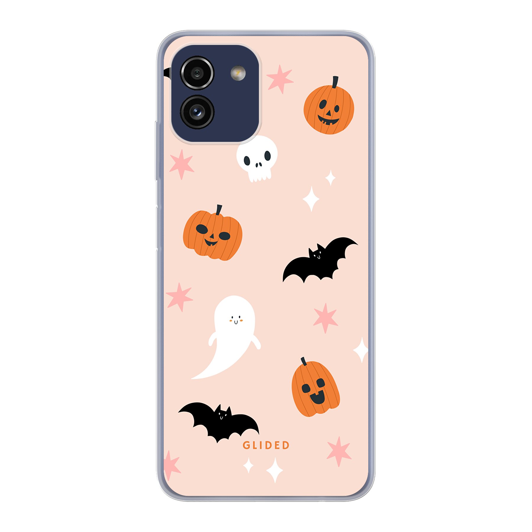 Produktbild Cute Halloween - Samsung Galaxy A03 Handyhülle