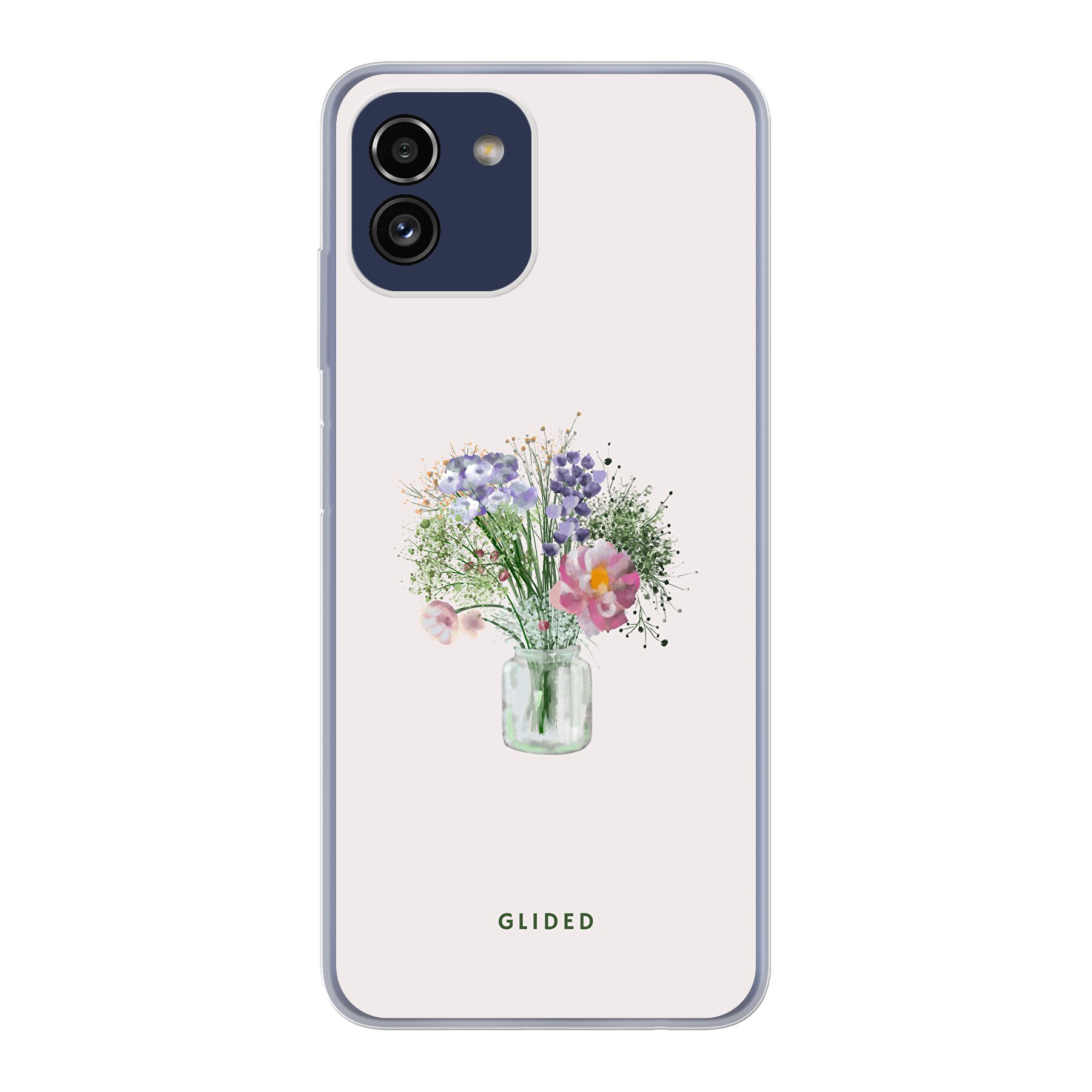 Produktbild Flowers for you - Samsung Galaxy A03 Handyhülle