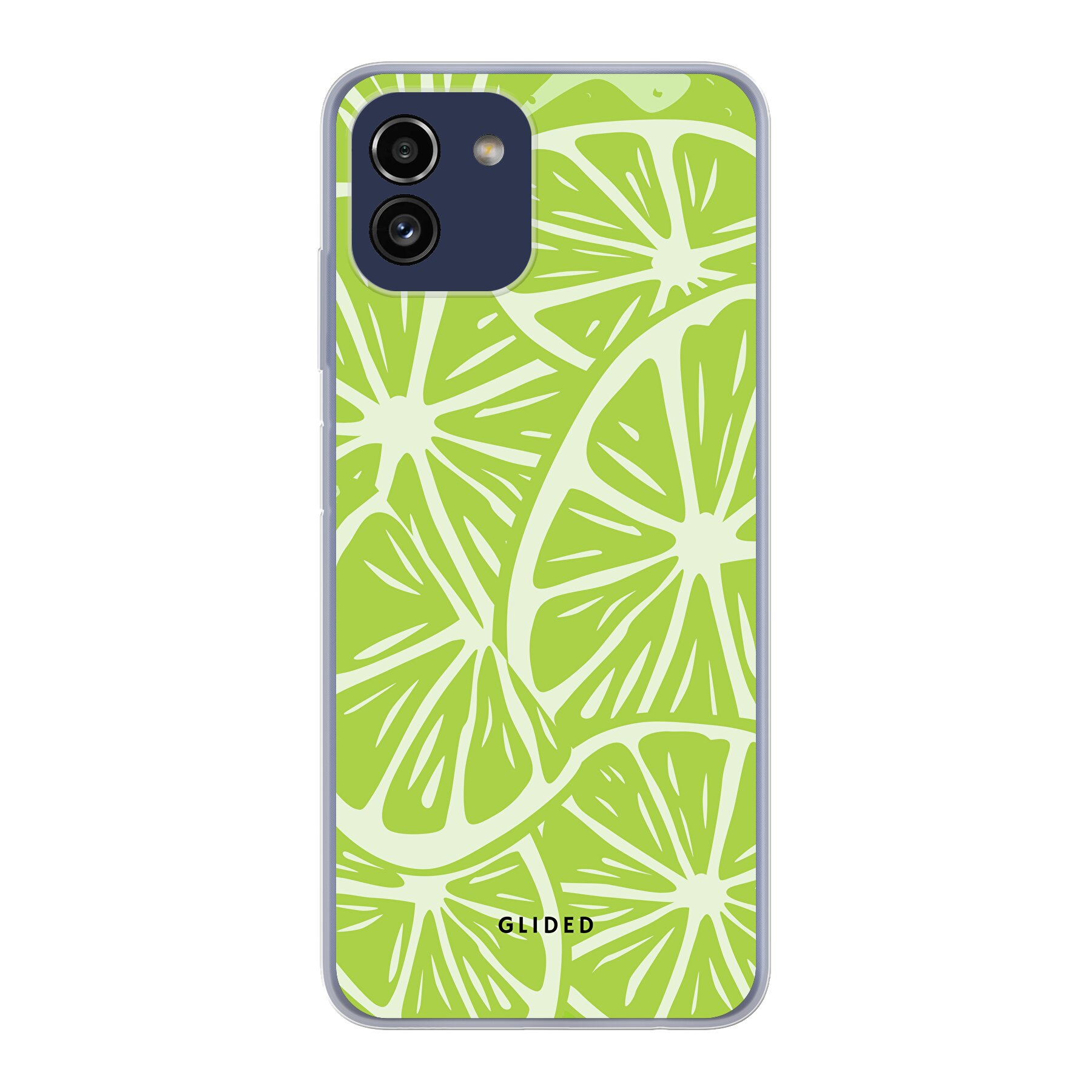 Produktbild Green Lime - Samsung Galaxy A03 Handyhülle