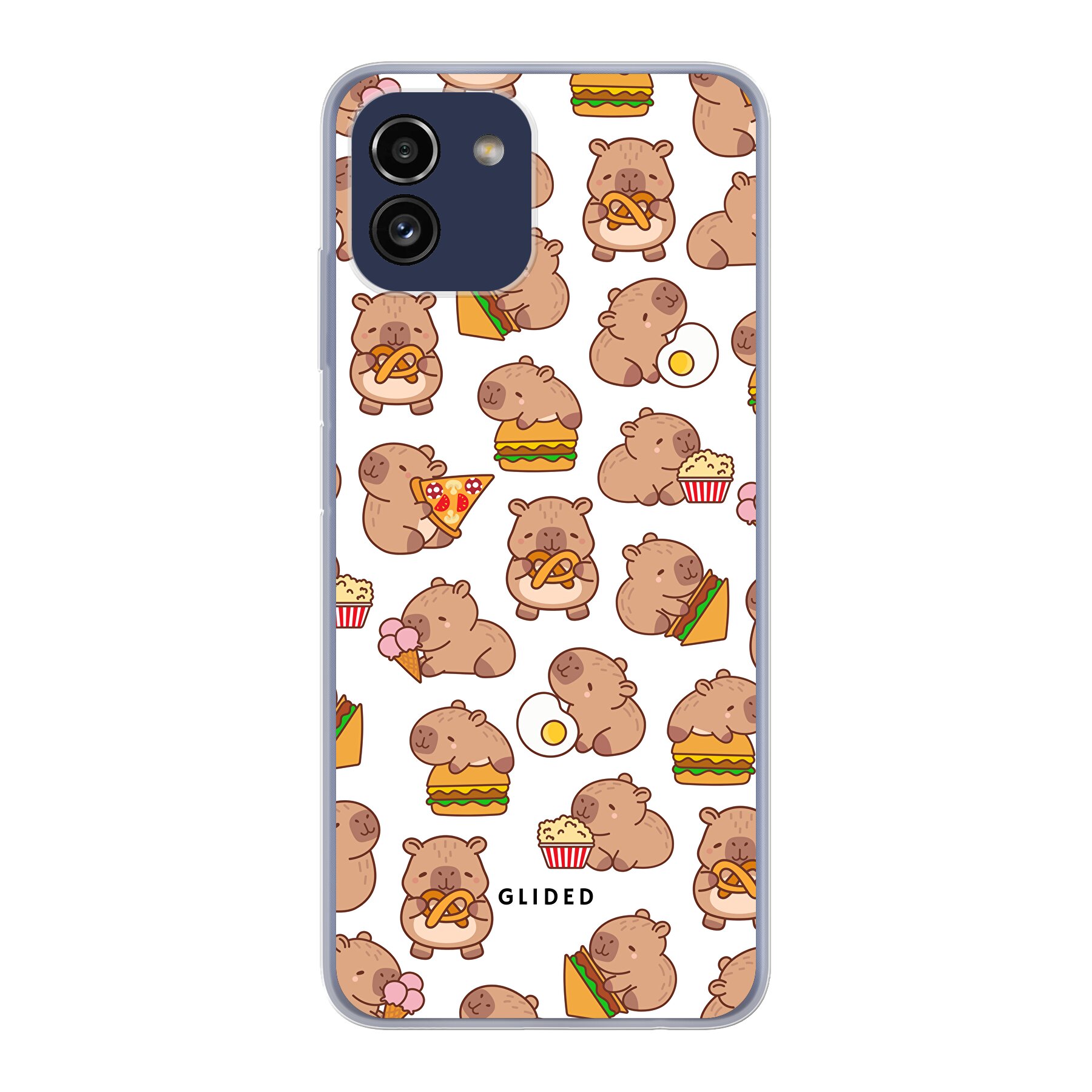 Produktbild Foodie Cutie - Samsung Galaxy A03 Handyhülle