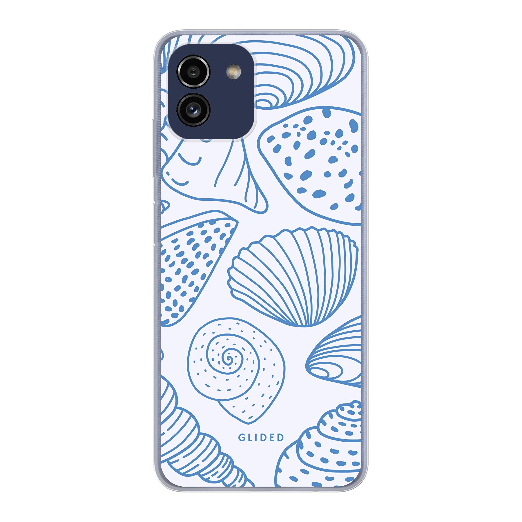 Produktbild Beachy Fun - Samsung Galaxy A03 Handyhülle