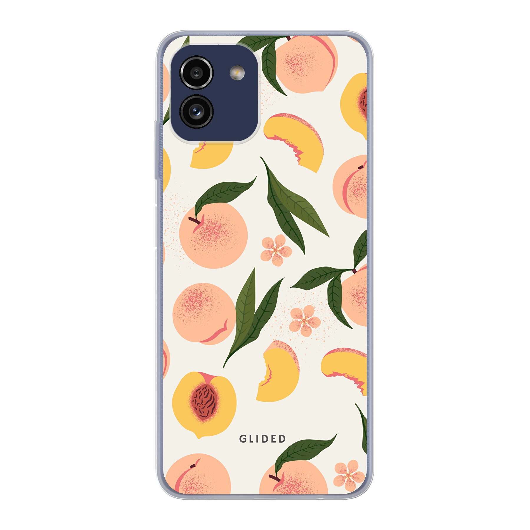 Produktbild Peachy Beauty - Samsung Galaxy A03 Handyhülle