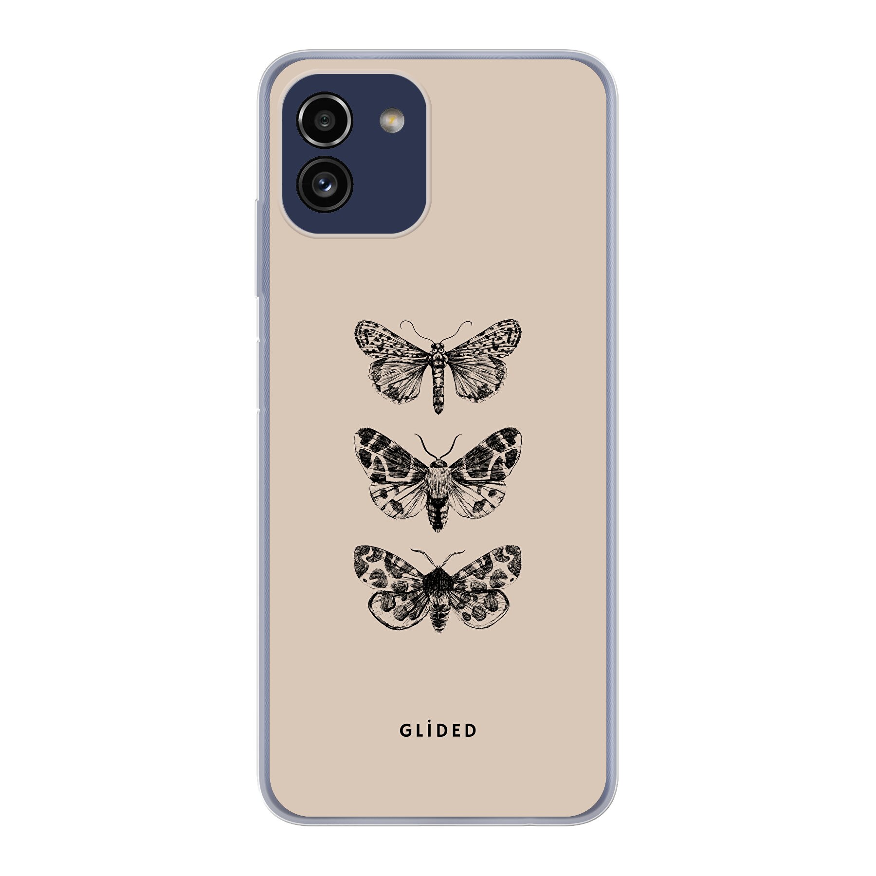 Produktbild Butterfly Aesthetic - Samsung Galaxy A03 Handyhülle
