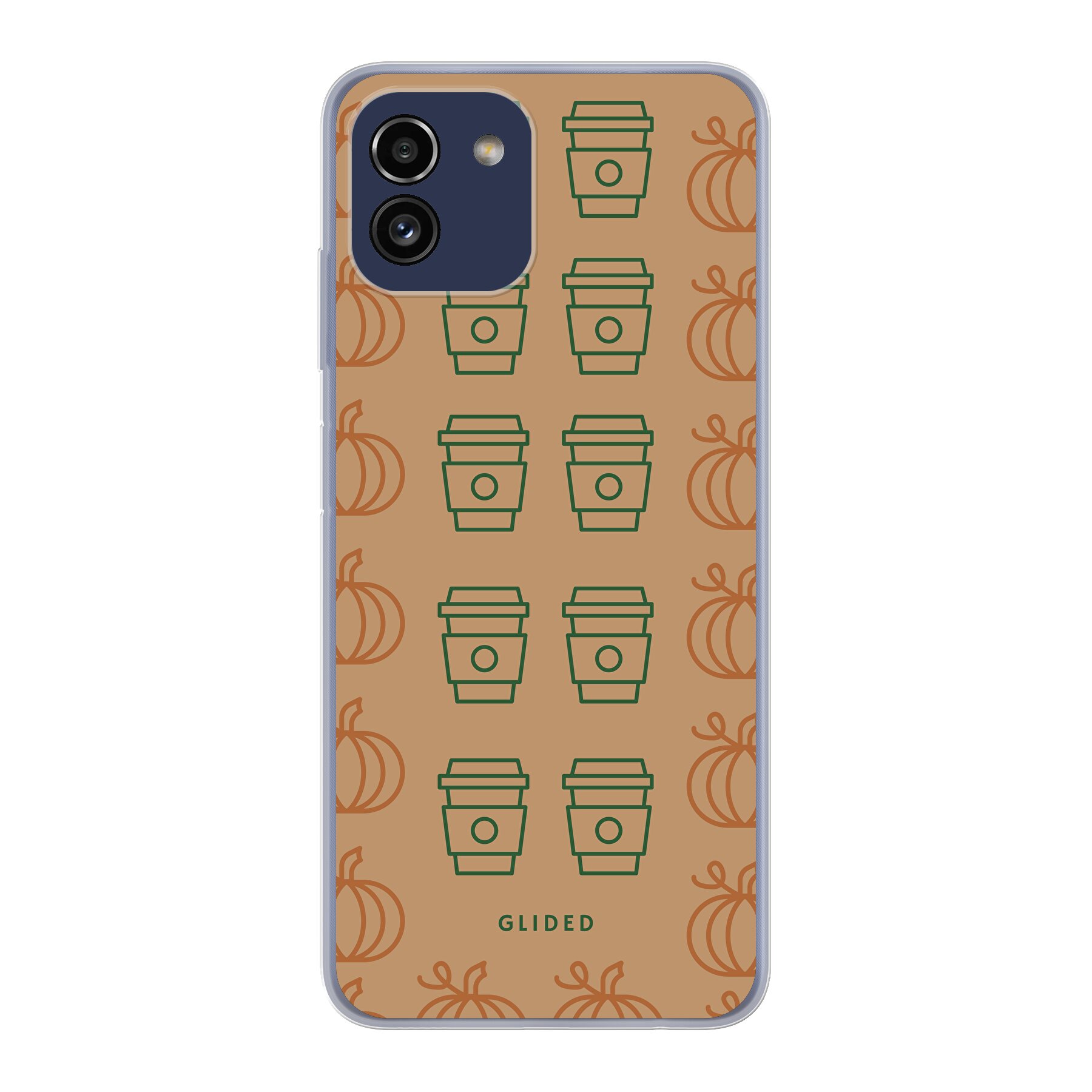 Produktbild Tasty Pumpkin - Samsung Galaxy A03 Handyhülle