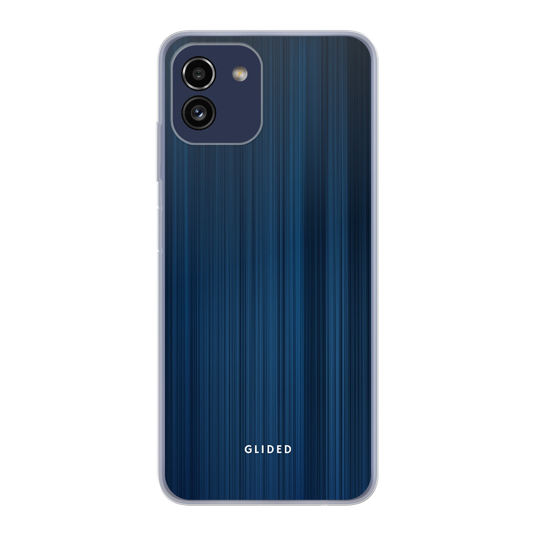 Produktbild Abstract Blue - Samsung Galaxy A03 Handyhülle