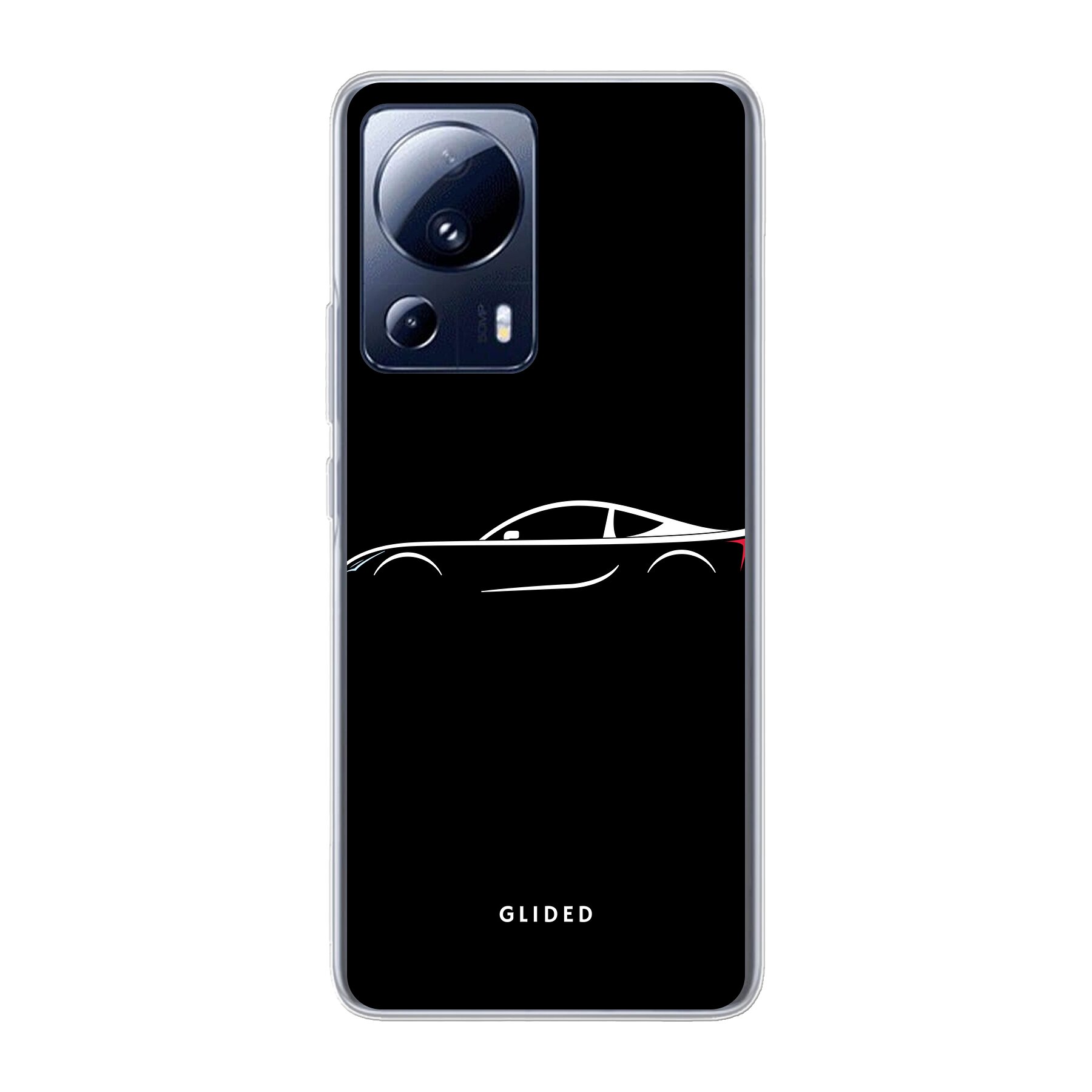 Produktbild Thunder Racer - Xiaomi 13 Lite Handyhülle