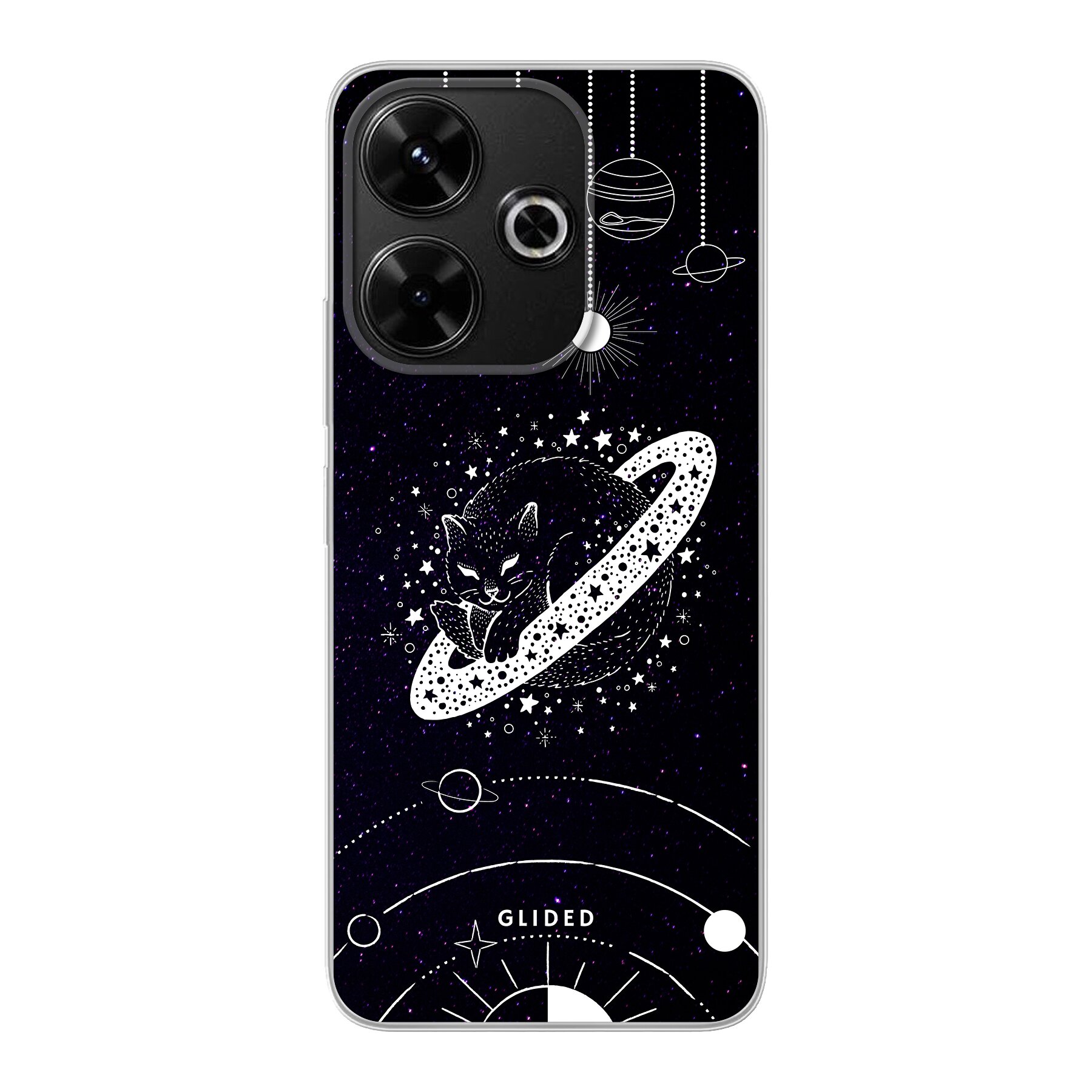 Produktbild Astro Whiskers - Xiaomi Redmi 13 Handyhülle