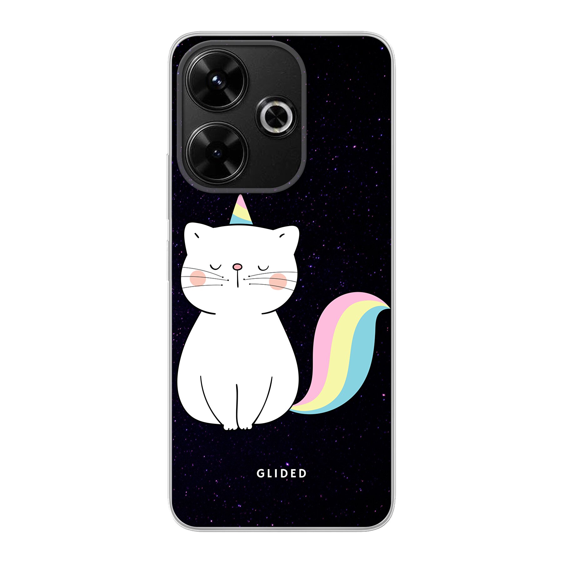 Produktbild Unicorn Cat - Xiaomi Redmi 13 Handyhülle