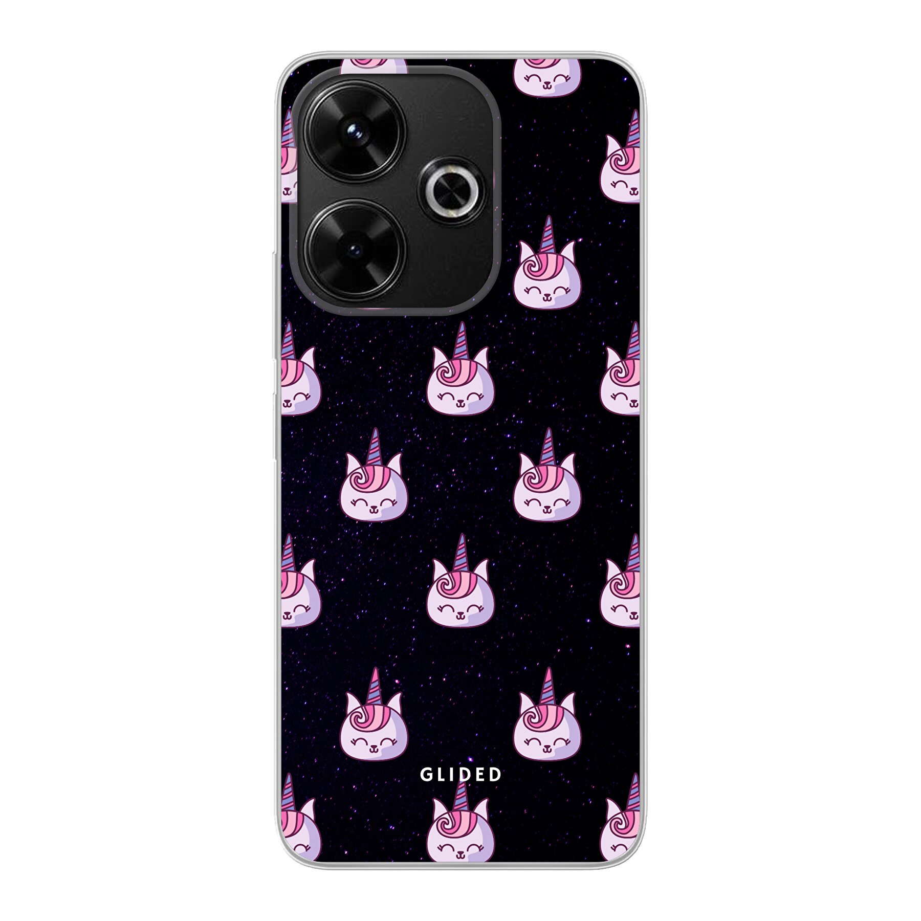 Produktbild Unicorn Meow - Xiaomi Redmi 13 Handyhülle
