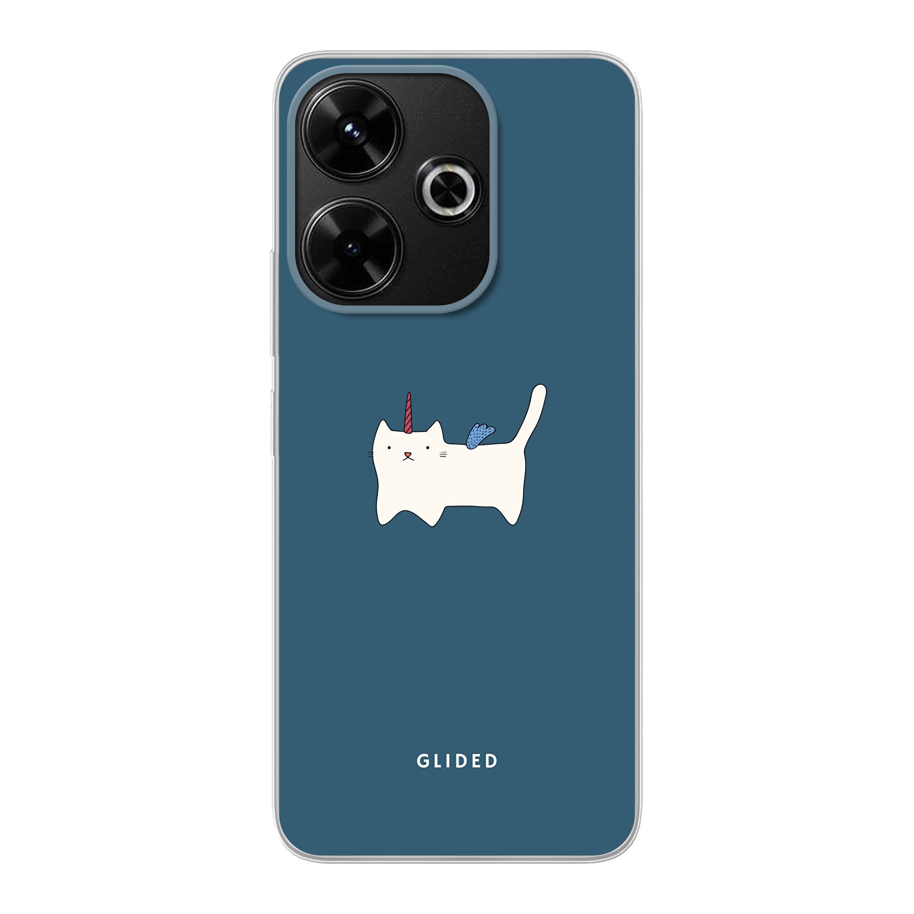 Produktbild Wonder Cat - Xiaomi Redmi 13 Handyhülle