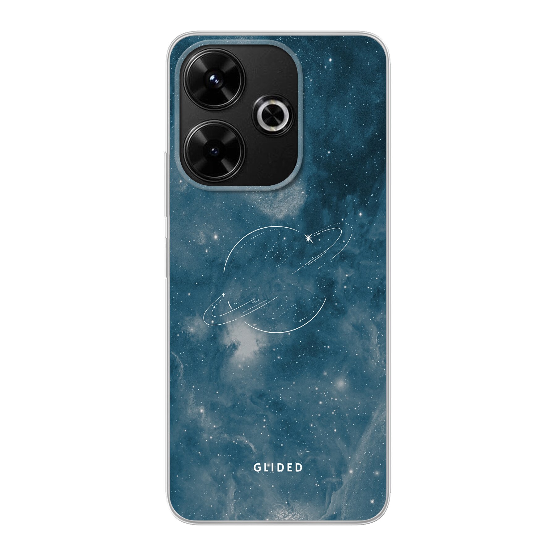 Produktbild Space Time - Xiaomi Redmi 13 Handyhülle