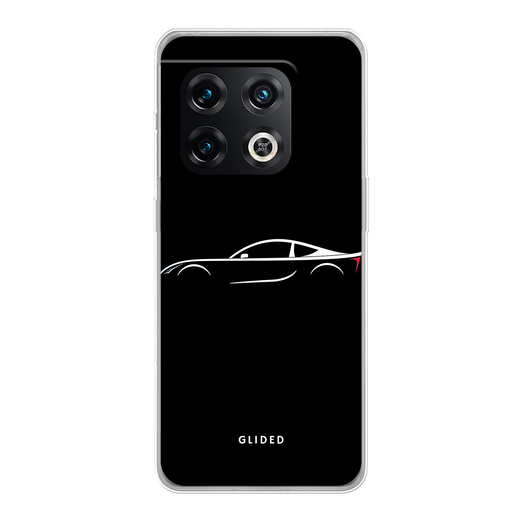 Immagine del prodotto Thunder Racer - OnePlus 10 Pro Handyhülle