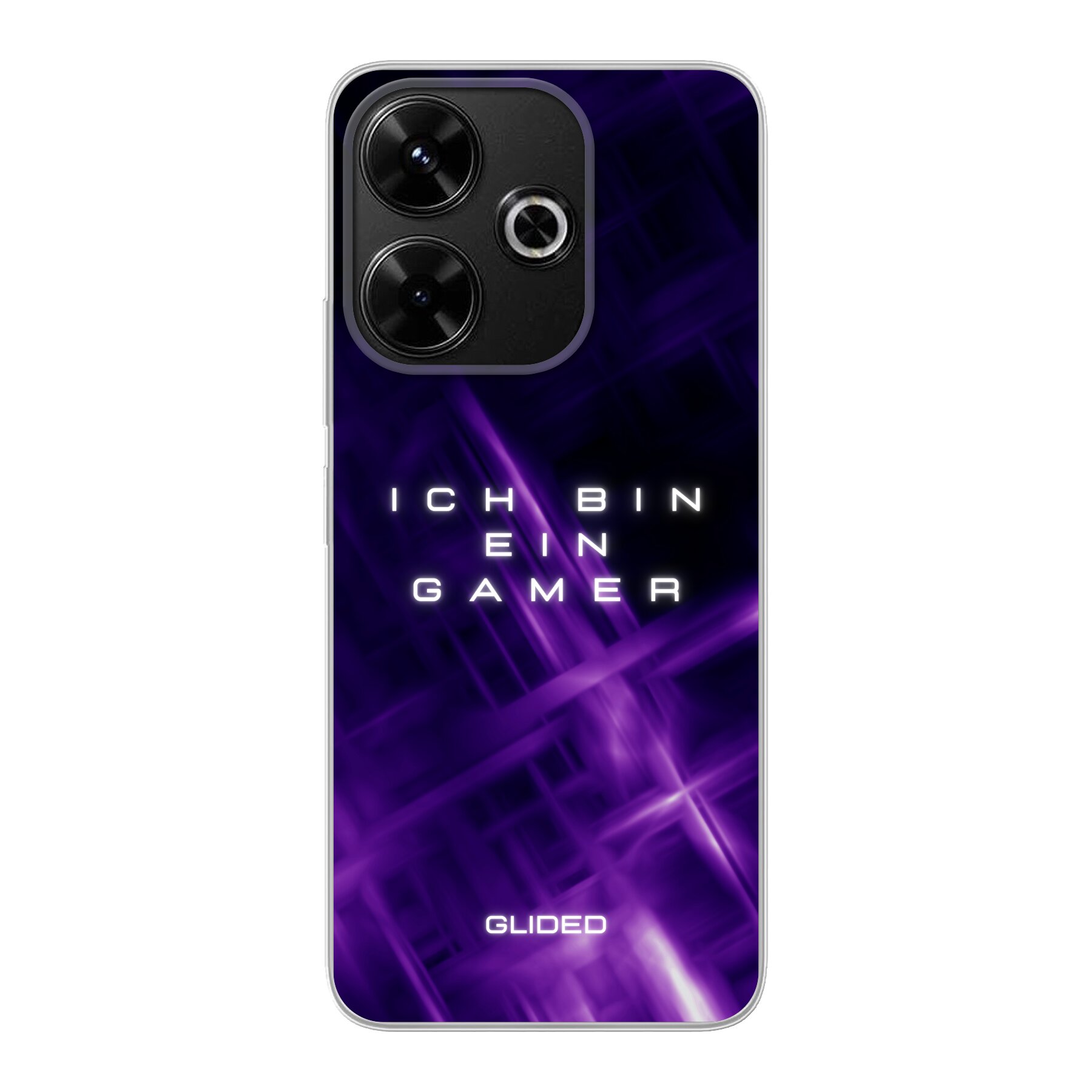 Produktbild Gamer - Xiaomi Redmi 13 Handyhülle