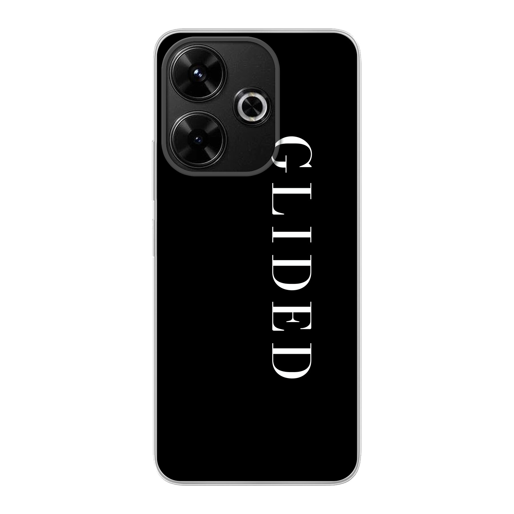 Produktbild Premium Glided Exclusive - Xiaomi Redmi 13 Handyhülle