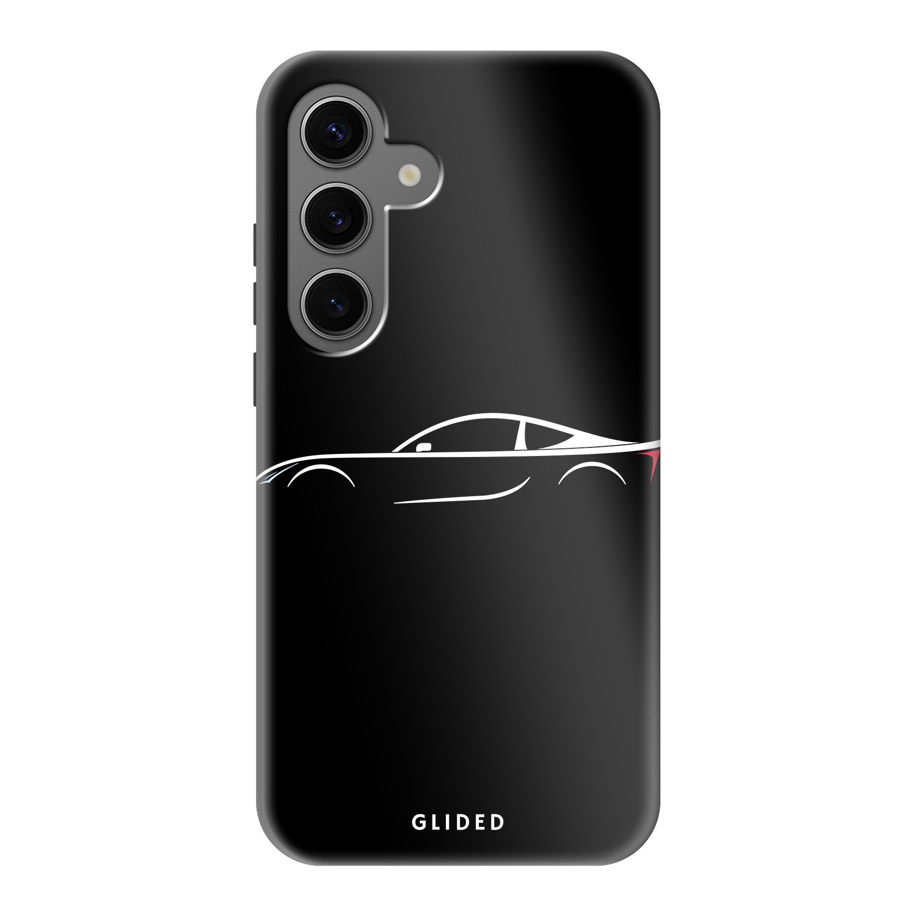 Produktbild Thunder Racer - Samsung Galaxy S24 Handyhülle