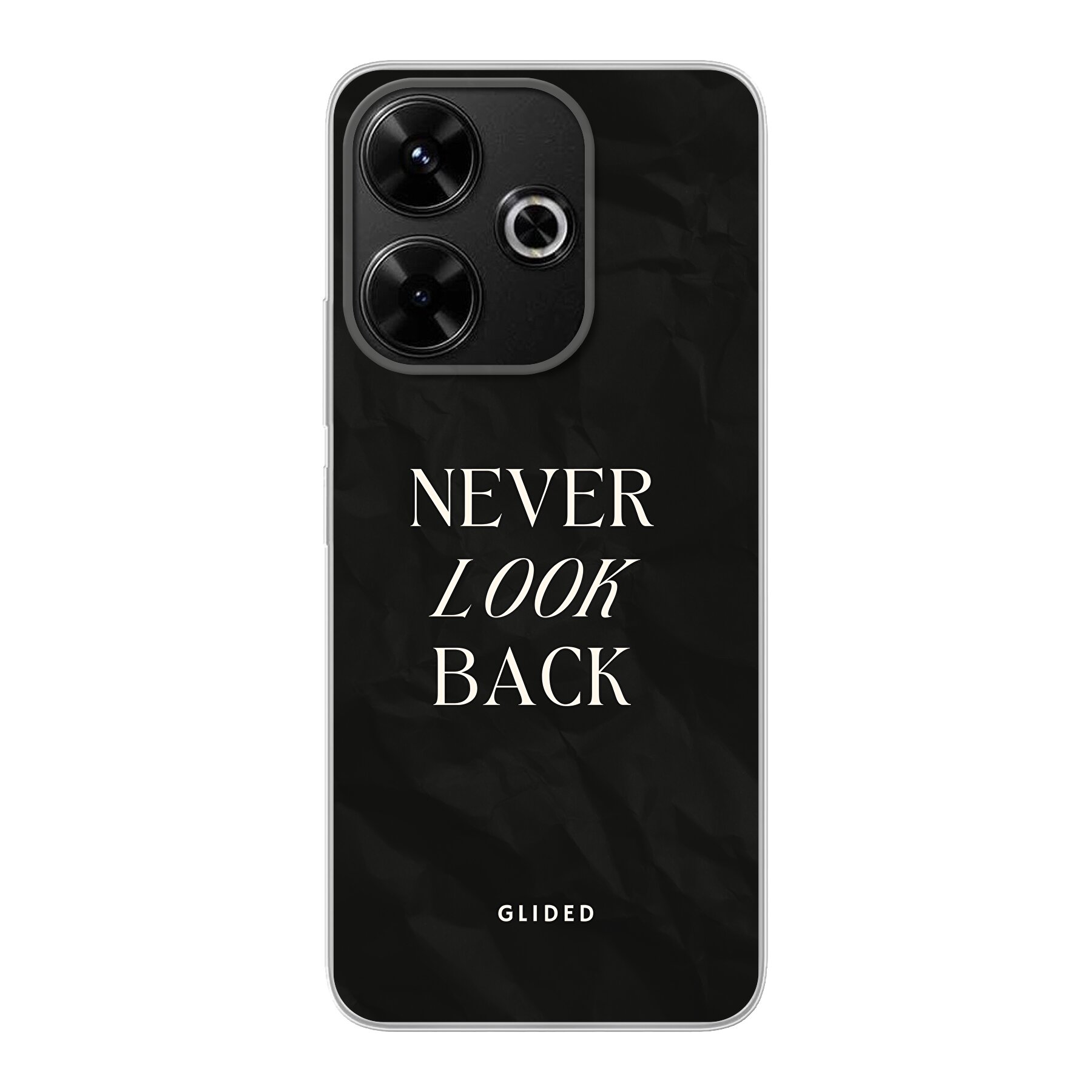 Produktbild Never Back - Xiaomi Redmi 13 Handyhülle