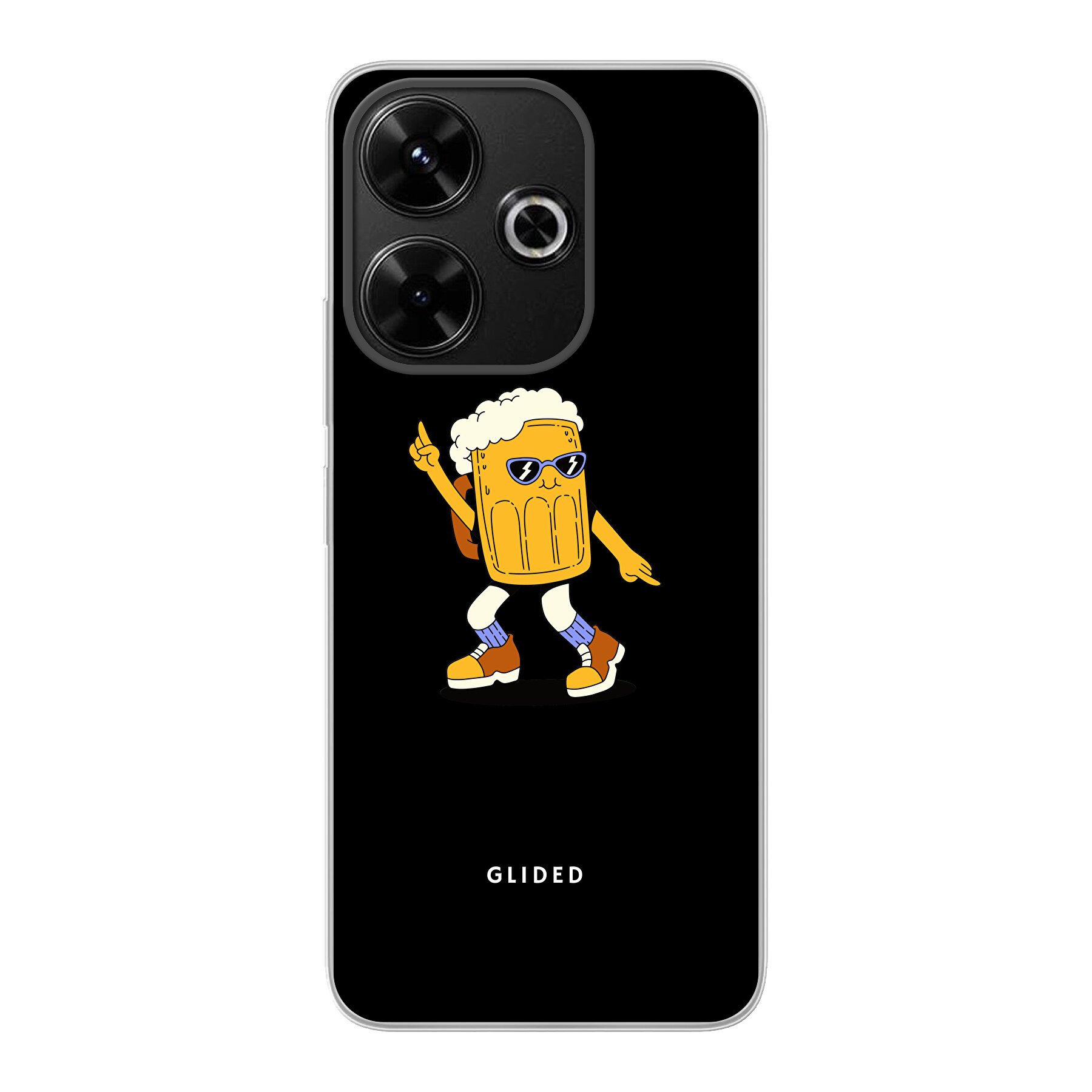 Produktbild Brew Dance - Xiaomi Redmi 13 Handyhülle