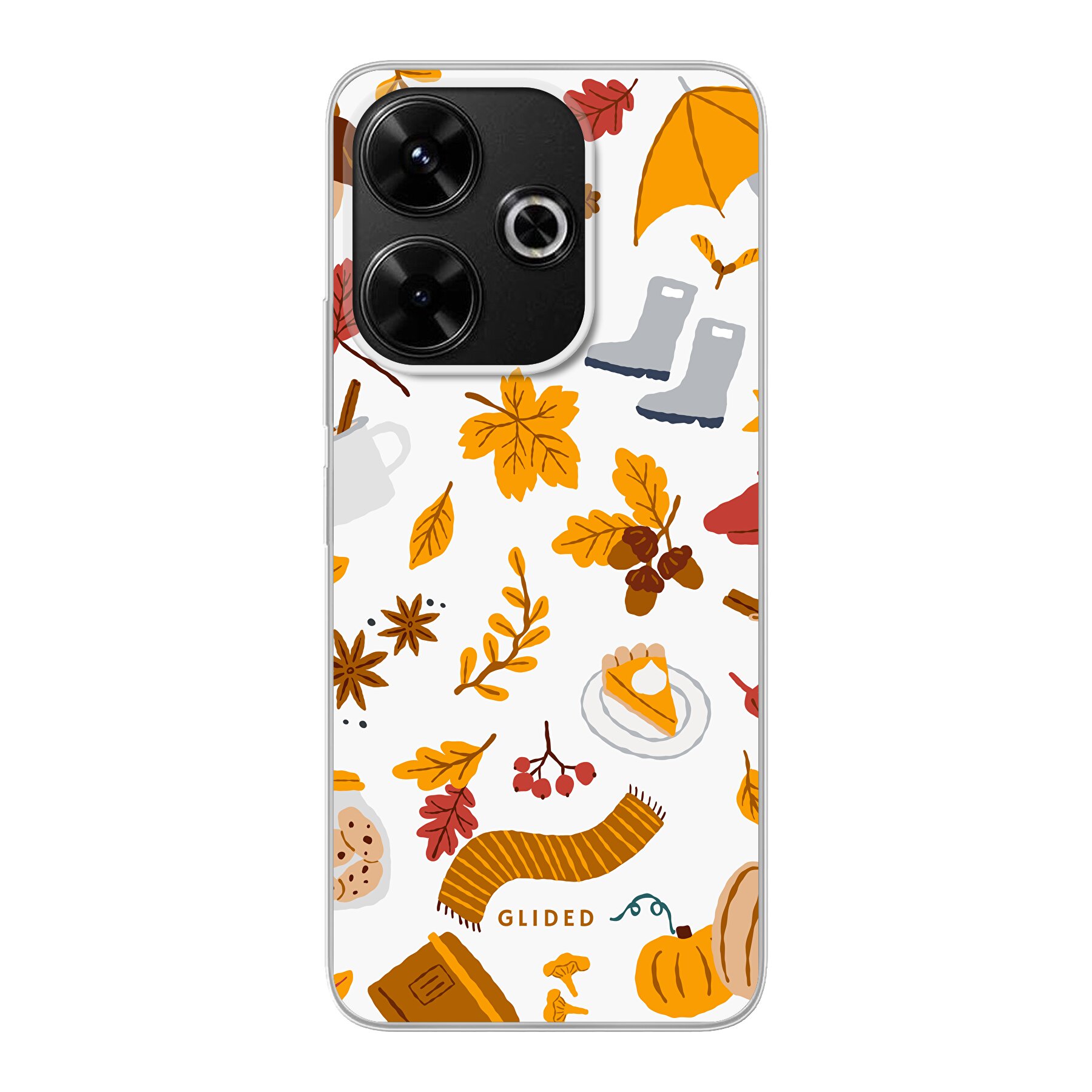 Produktbild Autumn Time - Xiaomi Redmi 13 Handyhülle