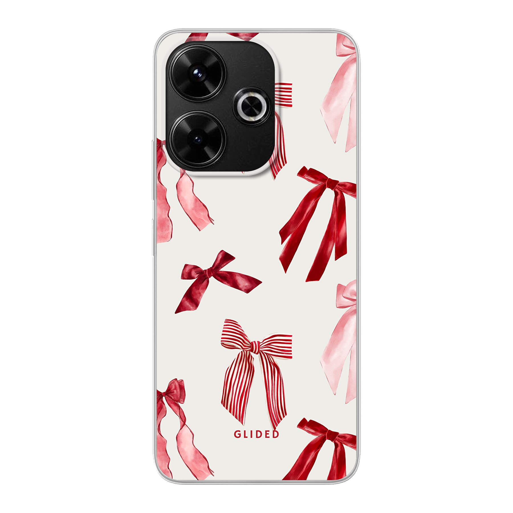 Produktbild Bows & Love - Xiaomi Redmi 13 Handyhülle